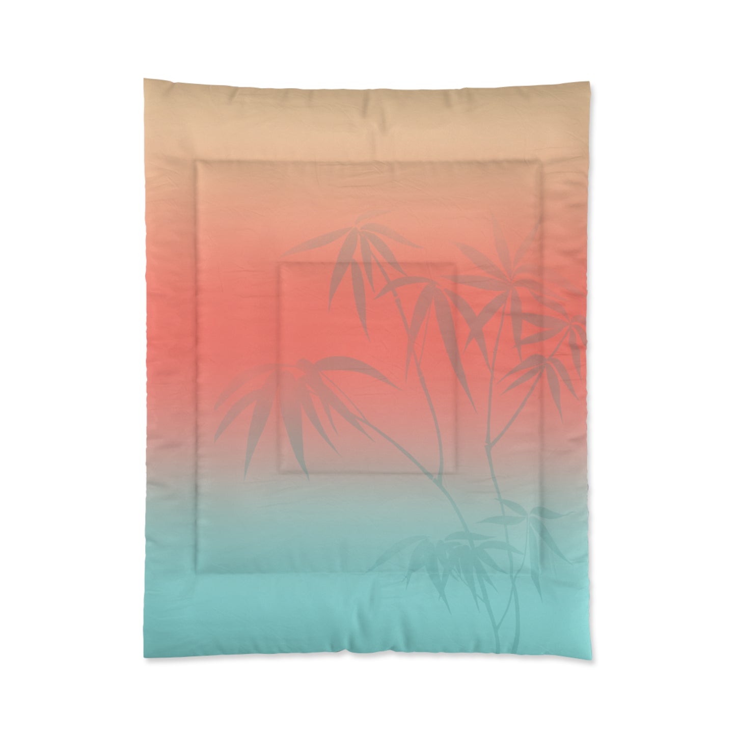 TropiCalm Retreat Comforter