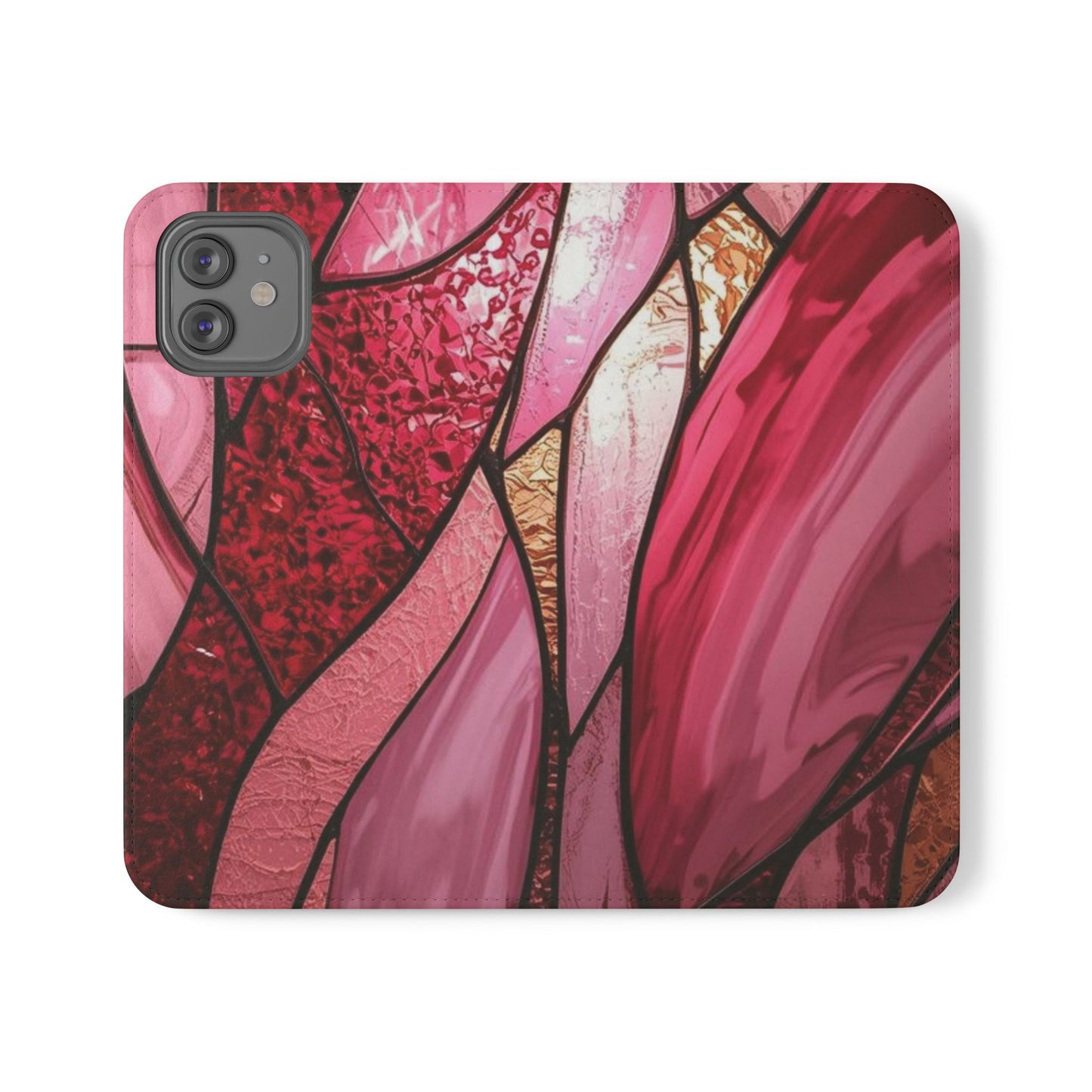 Rosé Allure Flip Cases