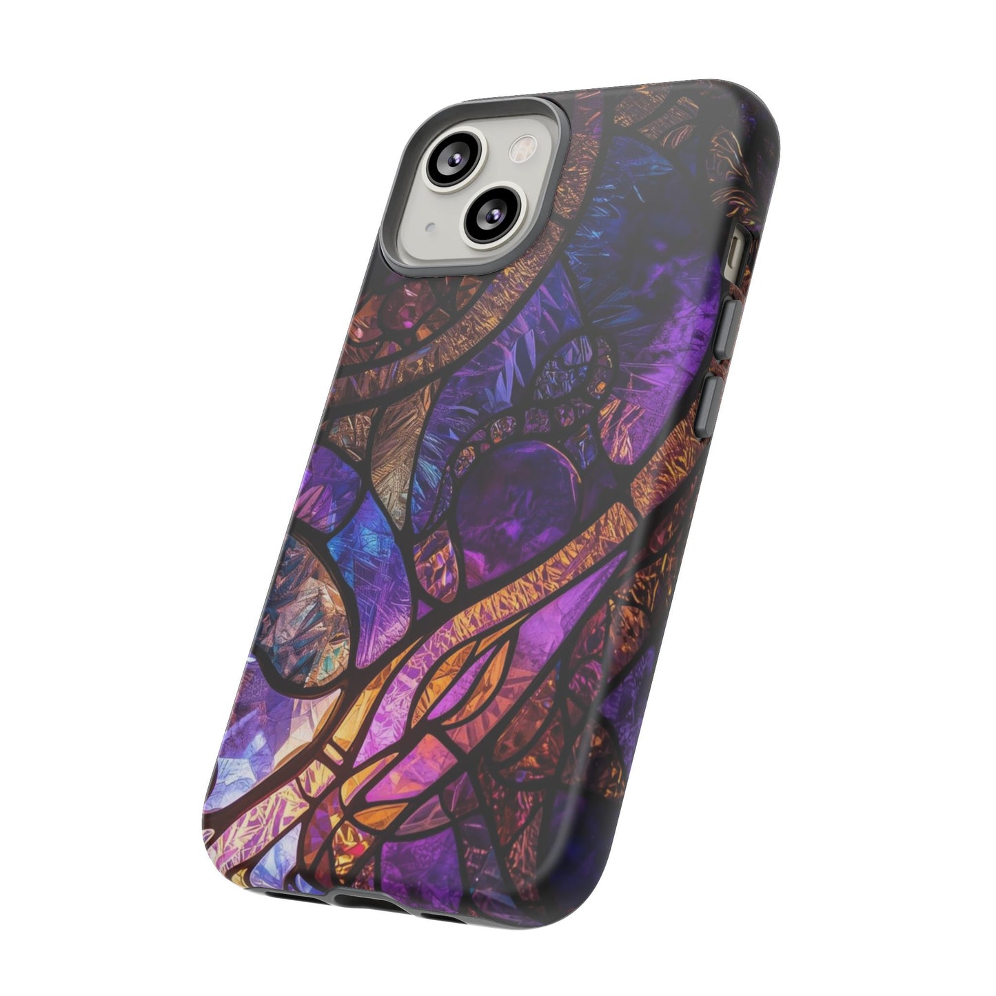 Moonlit Violet Tough Cases