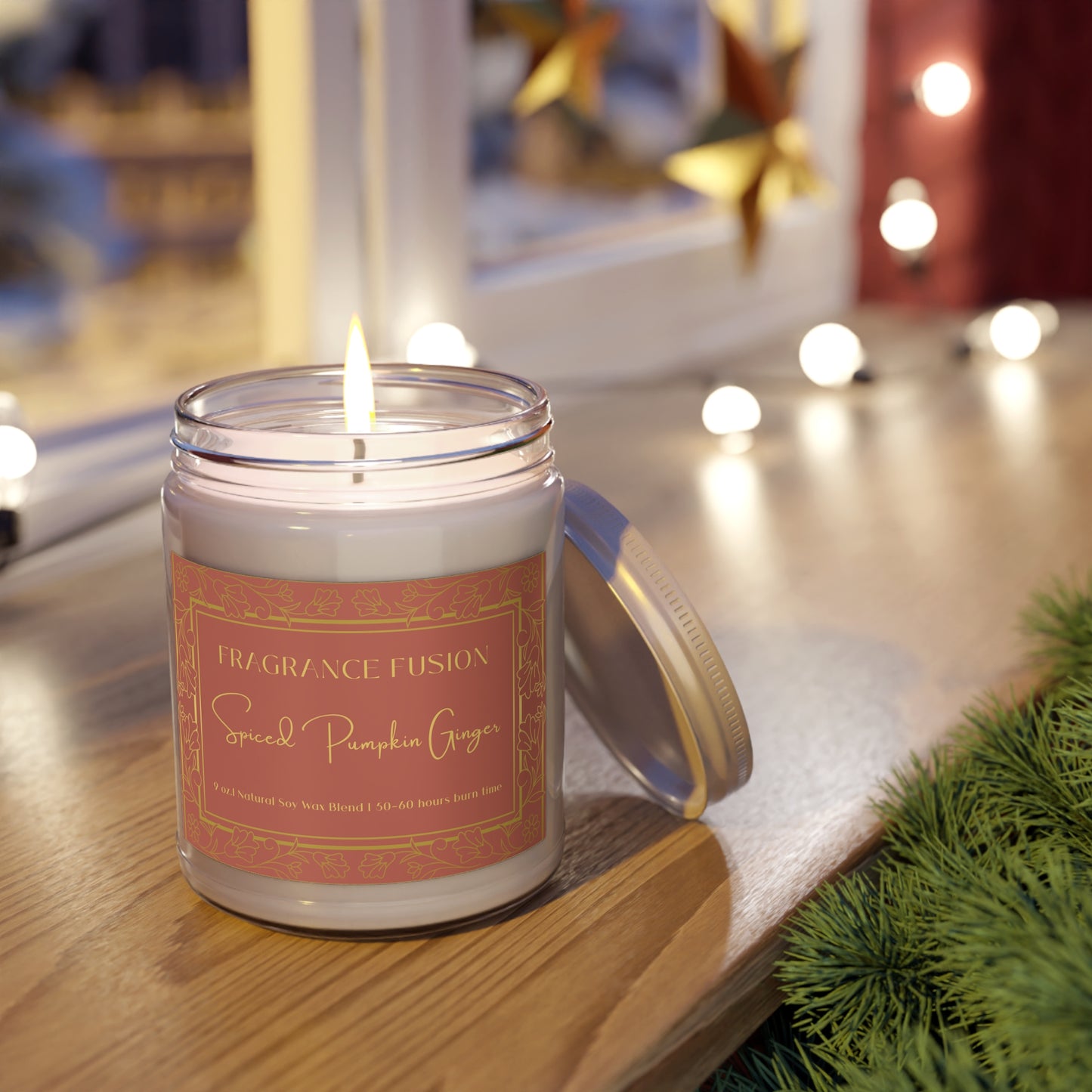 Fragrance Fusion Scented Candles Collection, 9oz