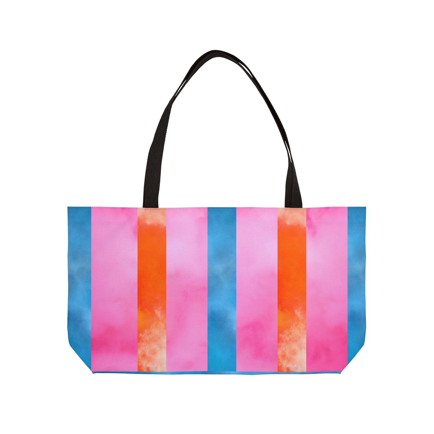 Sherbet Dream Weekender Tote Bag