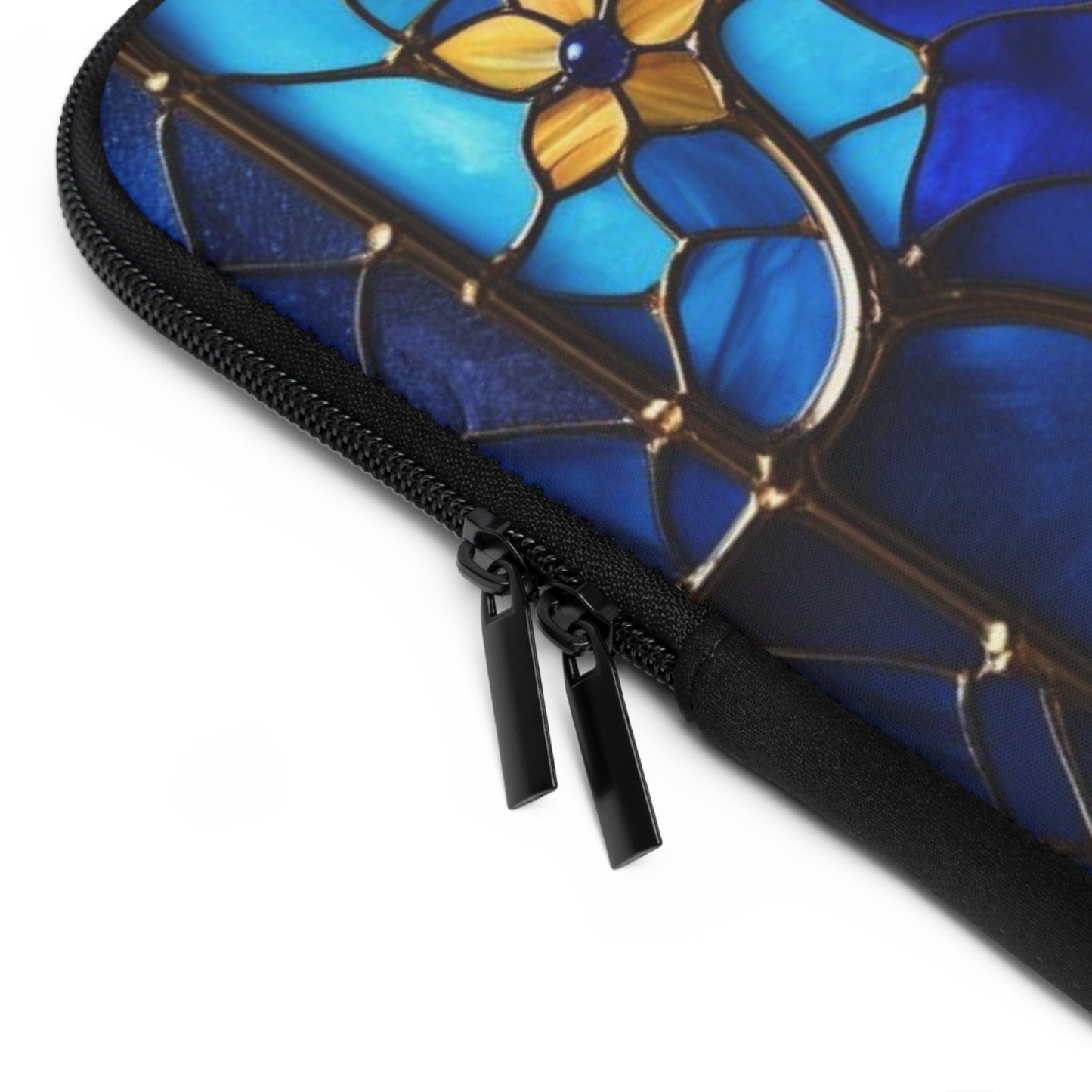 Sapphire Radiance Laptop Sleeve