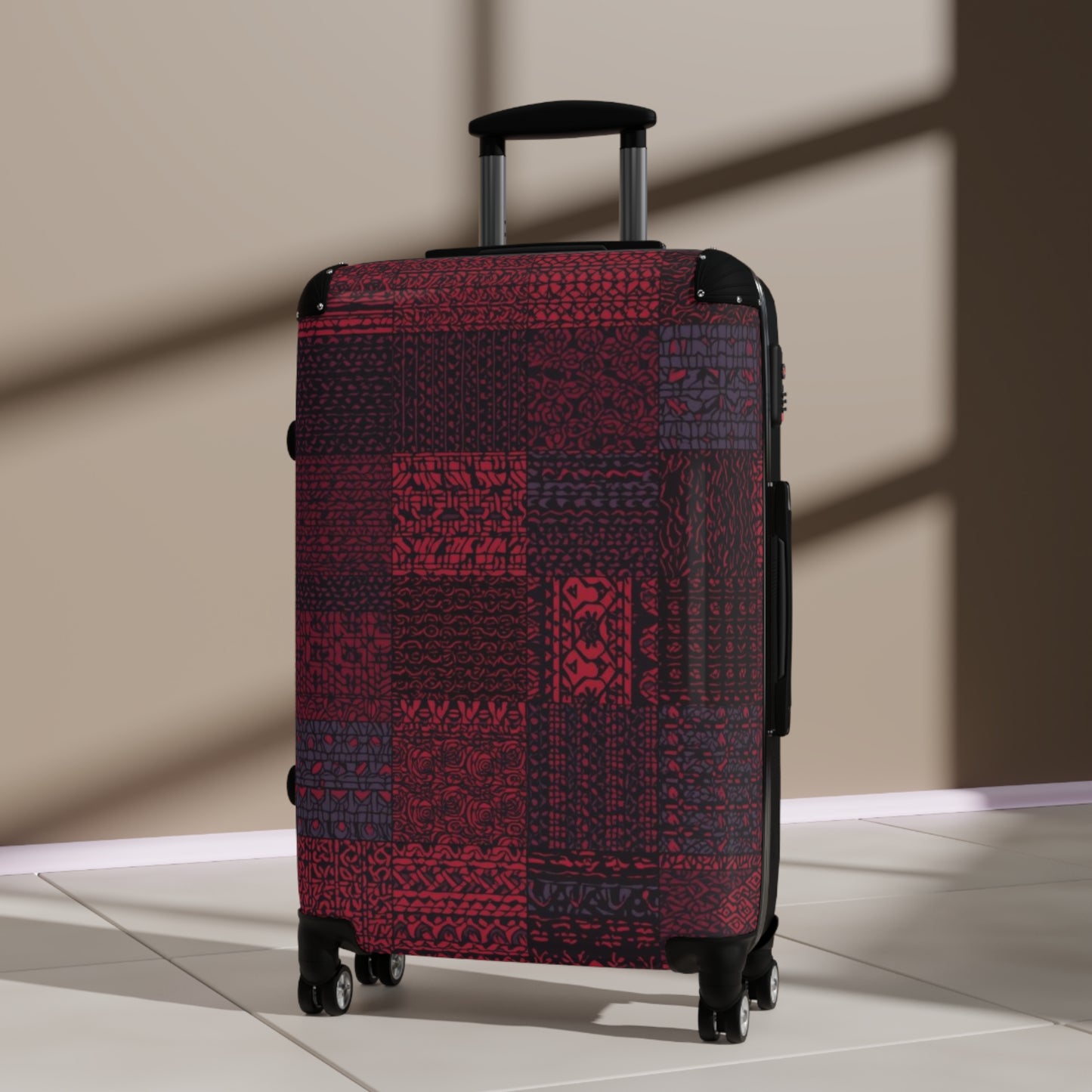 Boheme Rouge Carry-On Suitcase