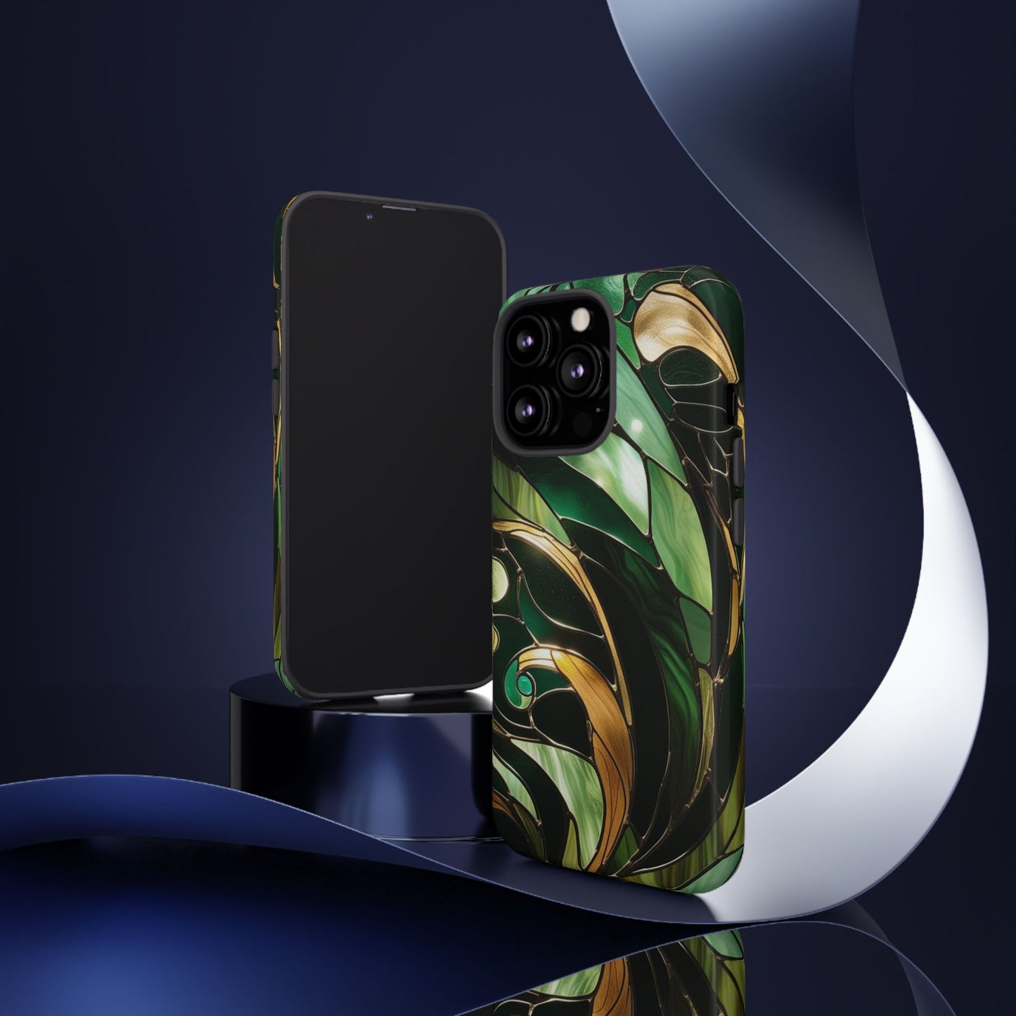 Emerald Reverie Tough Cases
