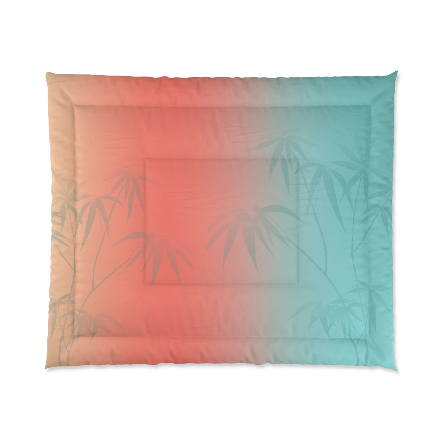 TropiCalm Retreat Comforter