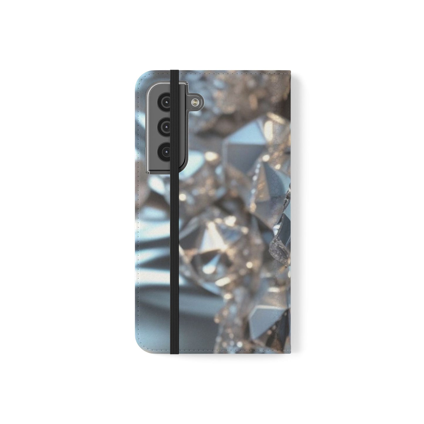 Diamond Life Flip Cases