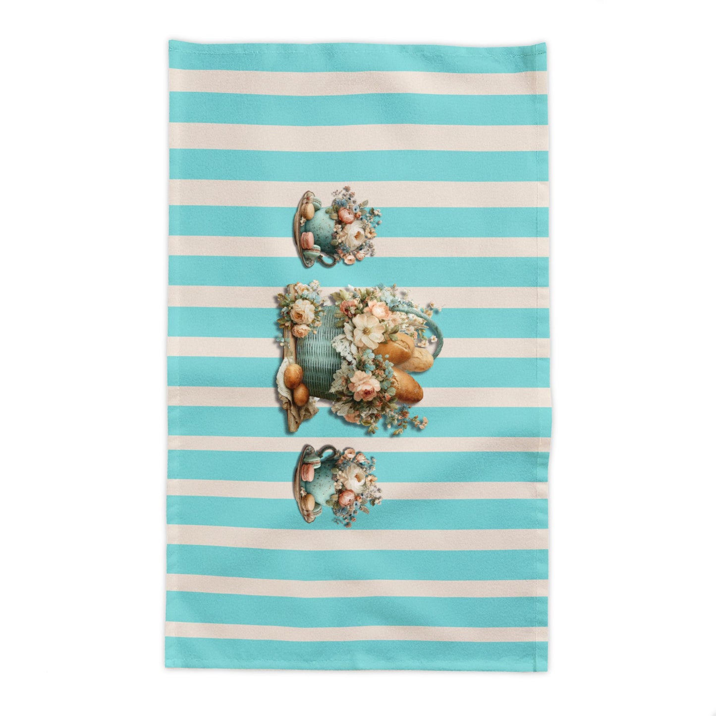 Cafe Fleur Tablecloth