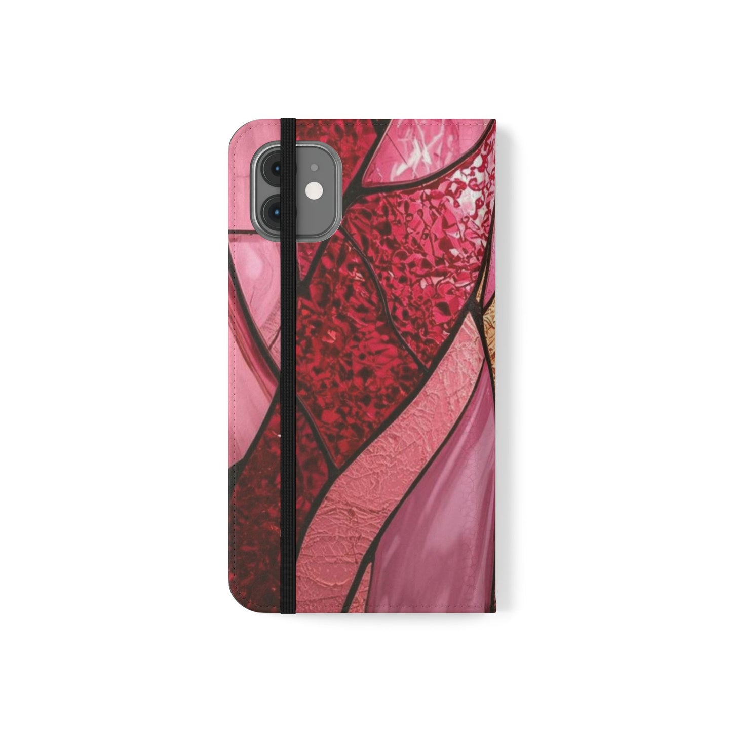 Rosé Allure Flip Cases
