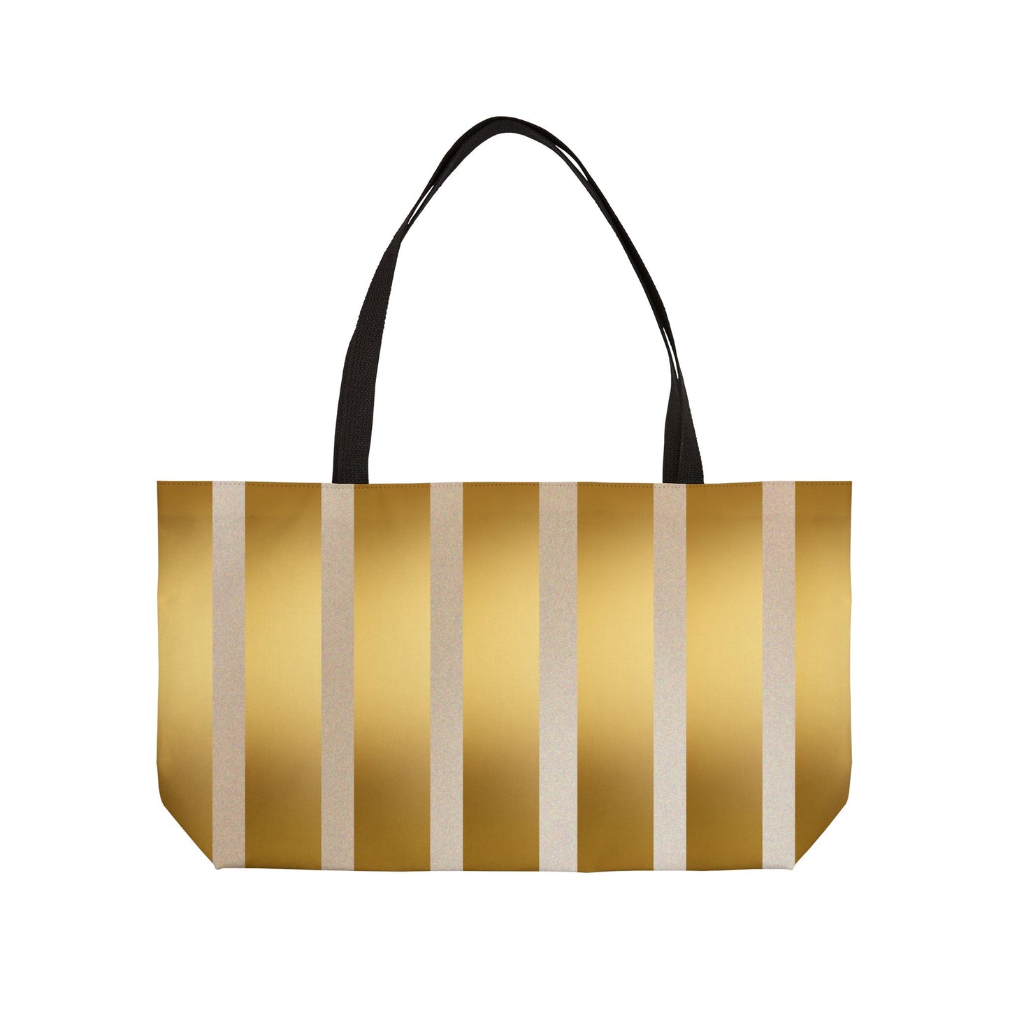 Golden Horizon Weekender Tote Bag