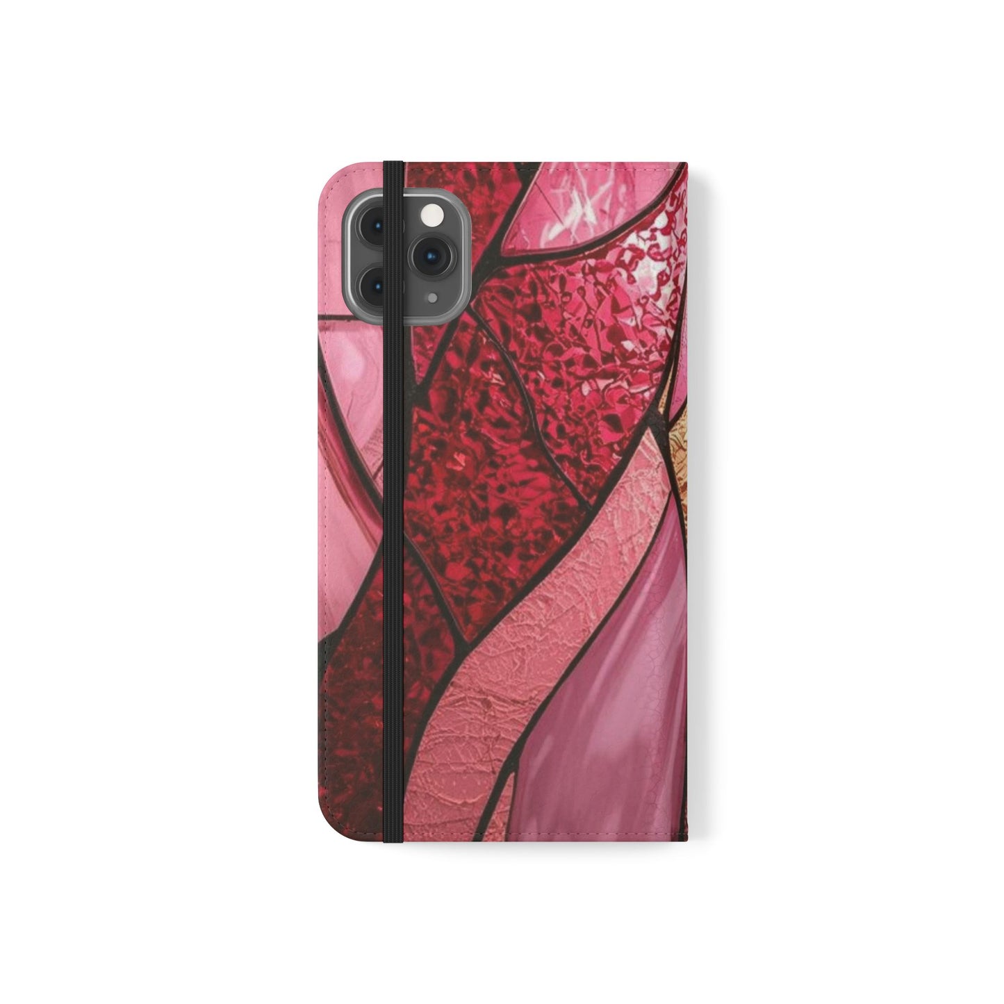 Rosé Allure Flip Cases