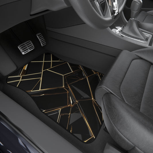Obsidian Luxe Car Mats (Set of 4)