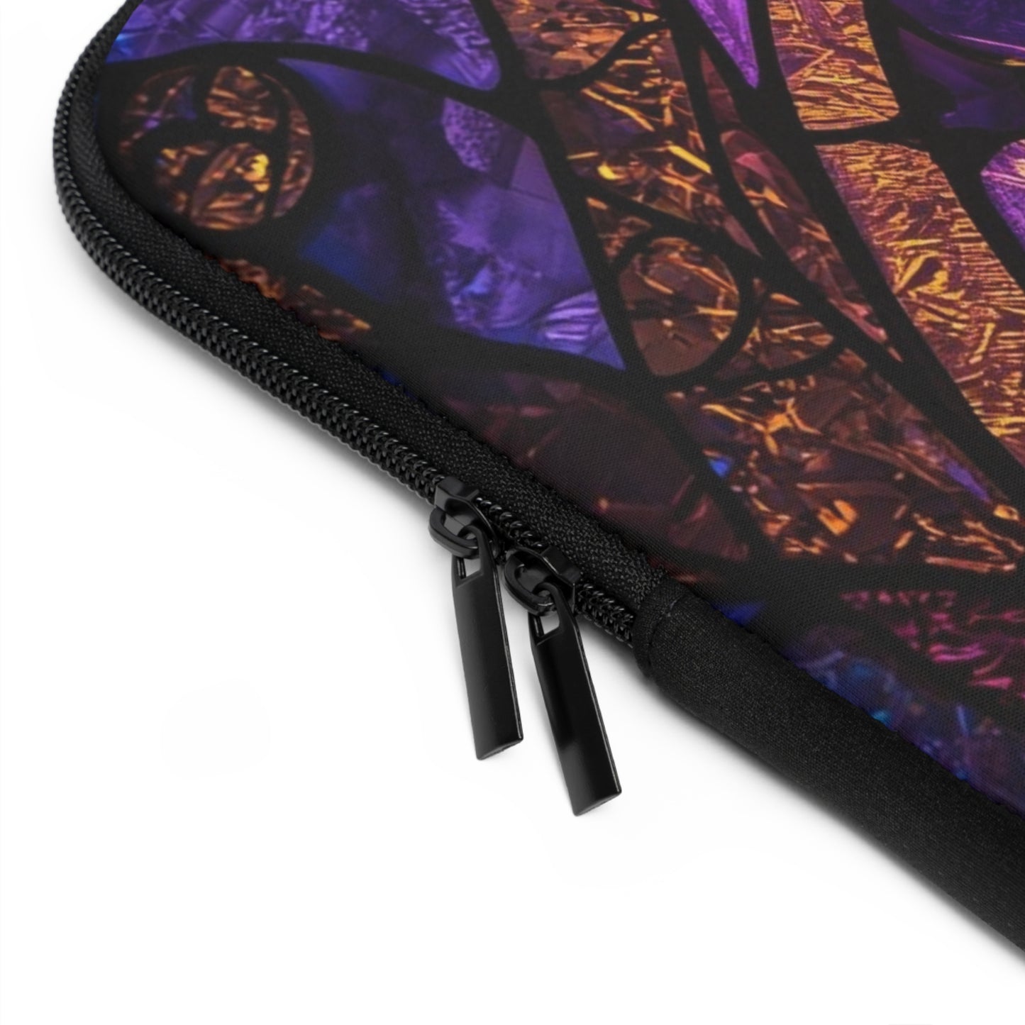 Moonlit Violet Laptop Sleeve