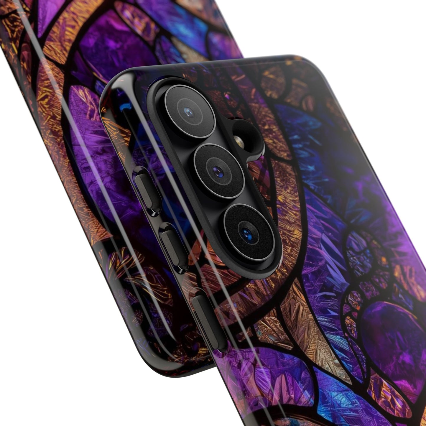 Moonlit Violet Tough Cases