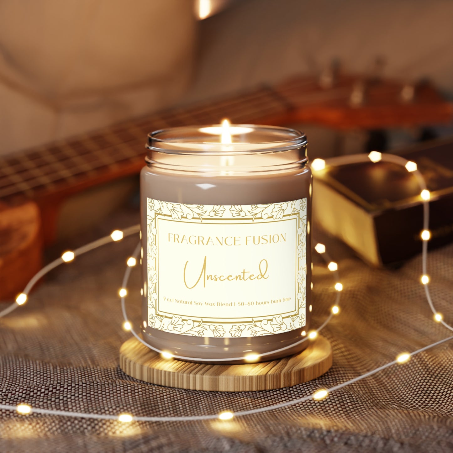 Fragrance Fusion Scented Candles Collection, 9oz