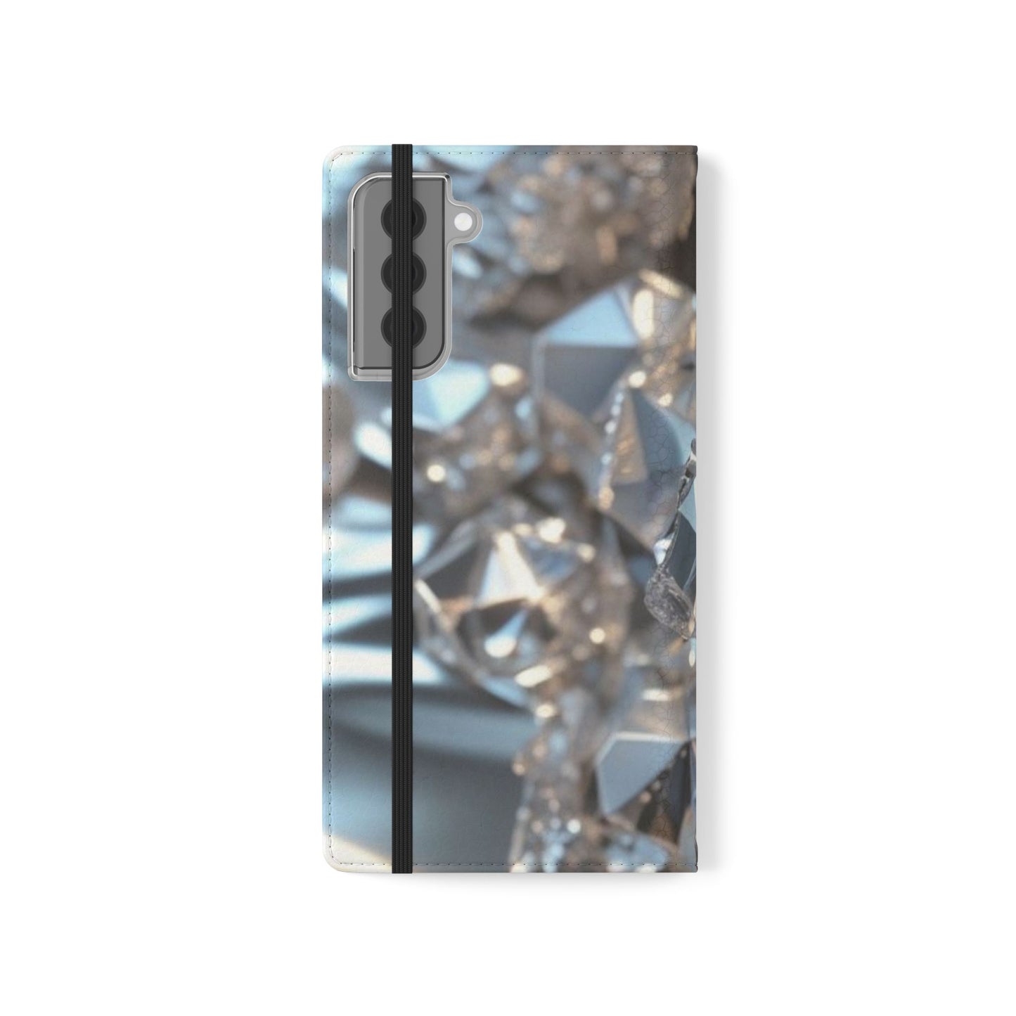 Diamond Life Flip Cases