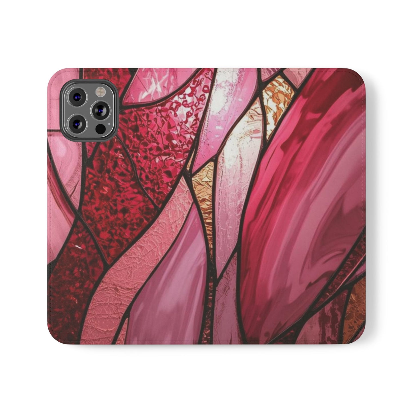 Rosé Allure Flip Cases