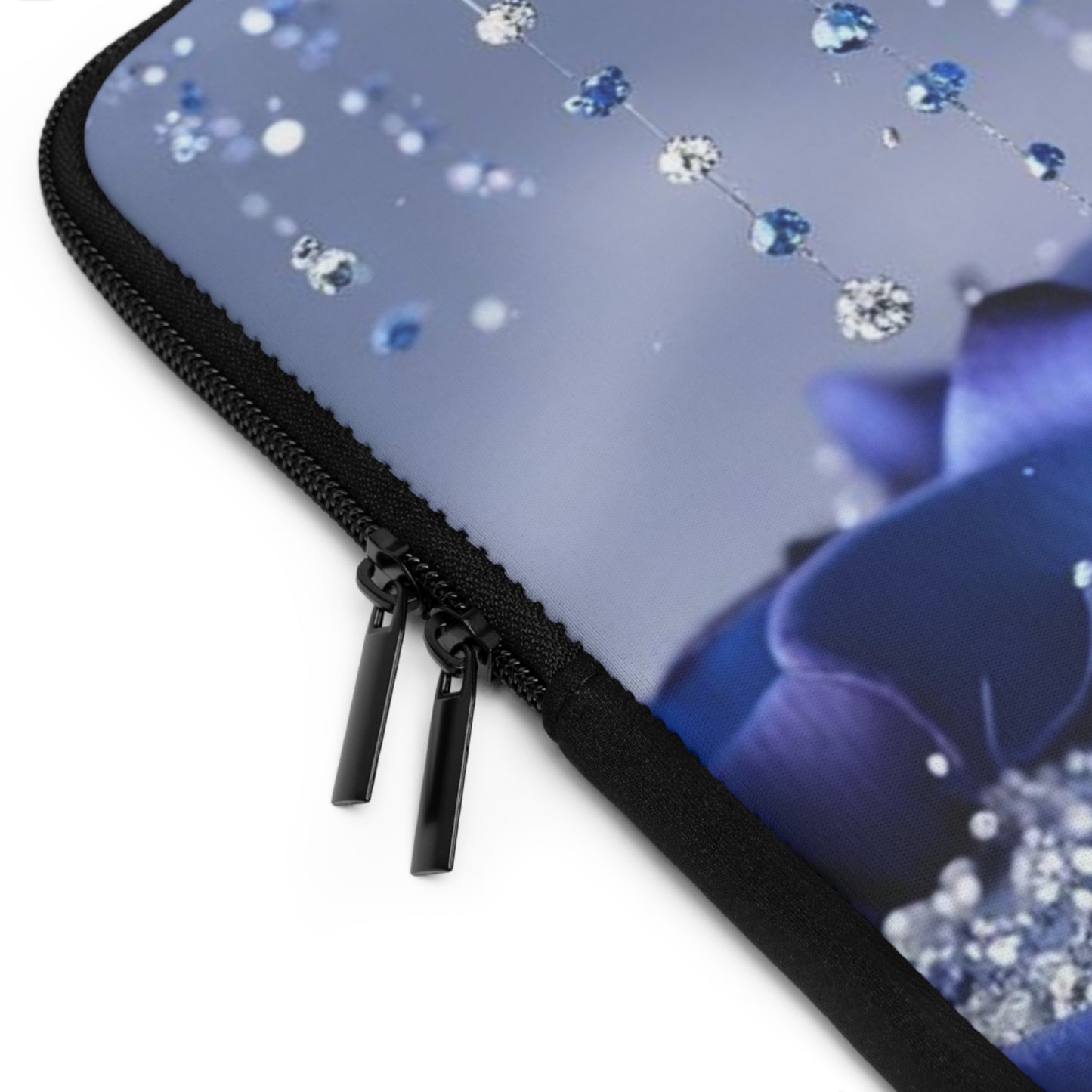 Crystal Rain Laptop Sleeve