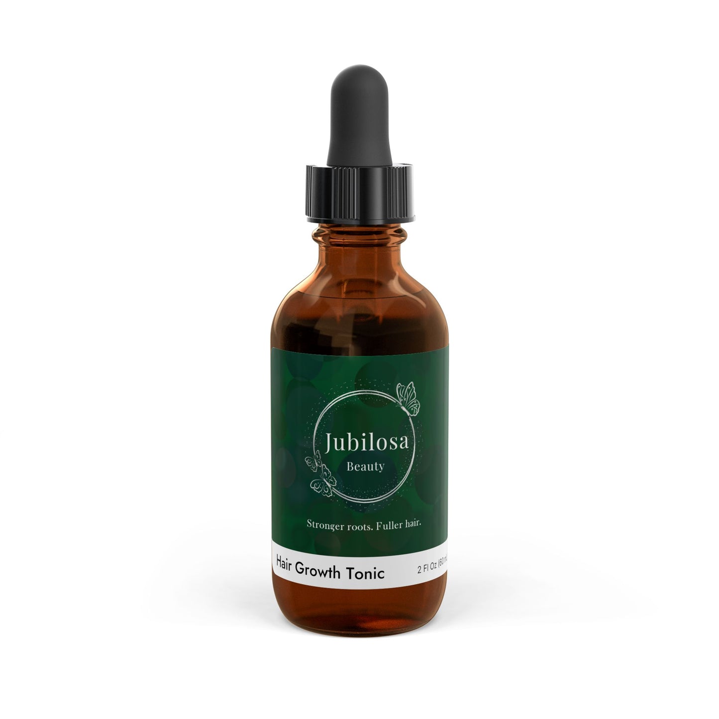 Jubilosa Beauty Hair Growth Tonic, 2oz