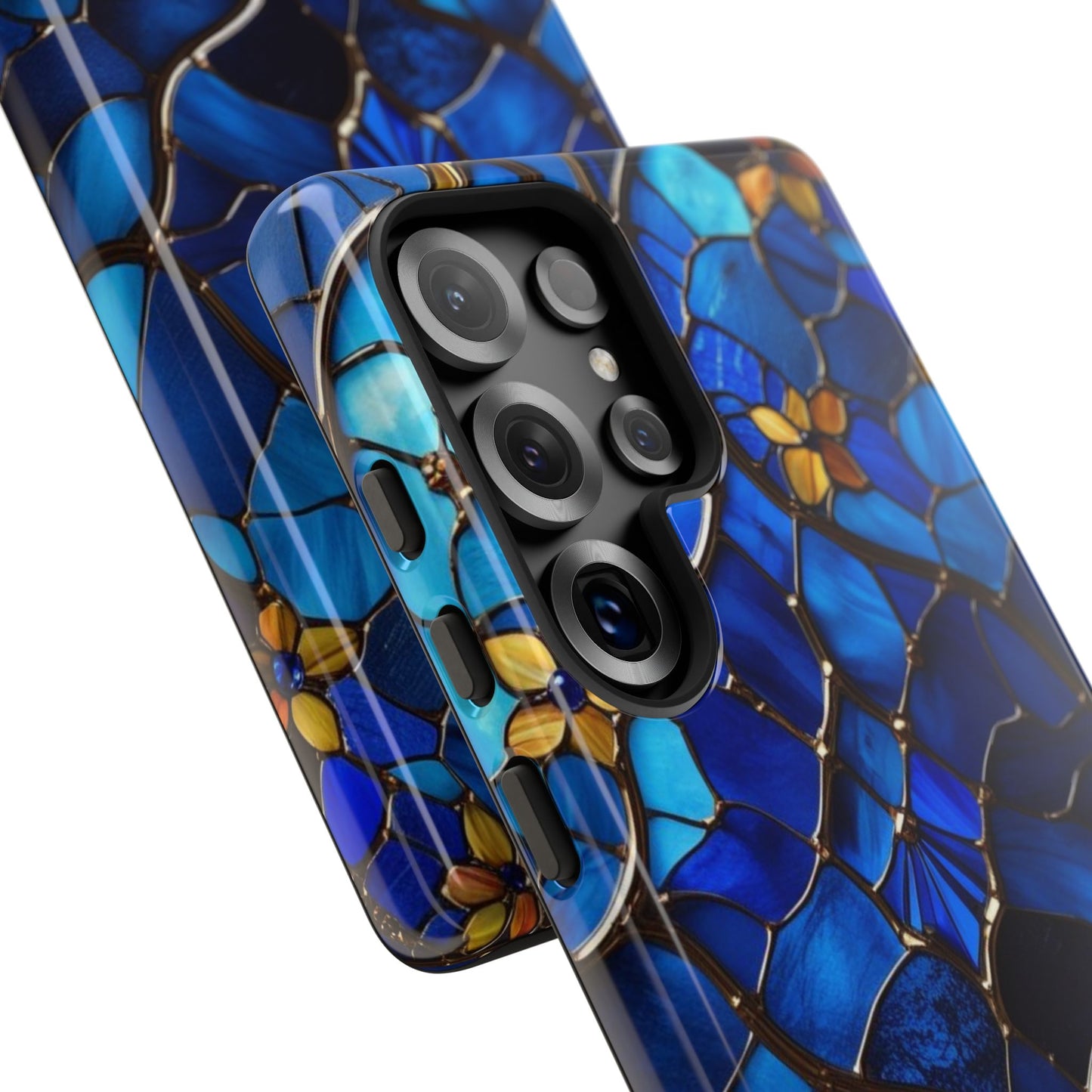 Sapphire Radiance Tough Cases