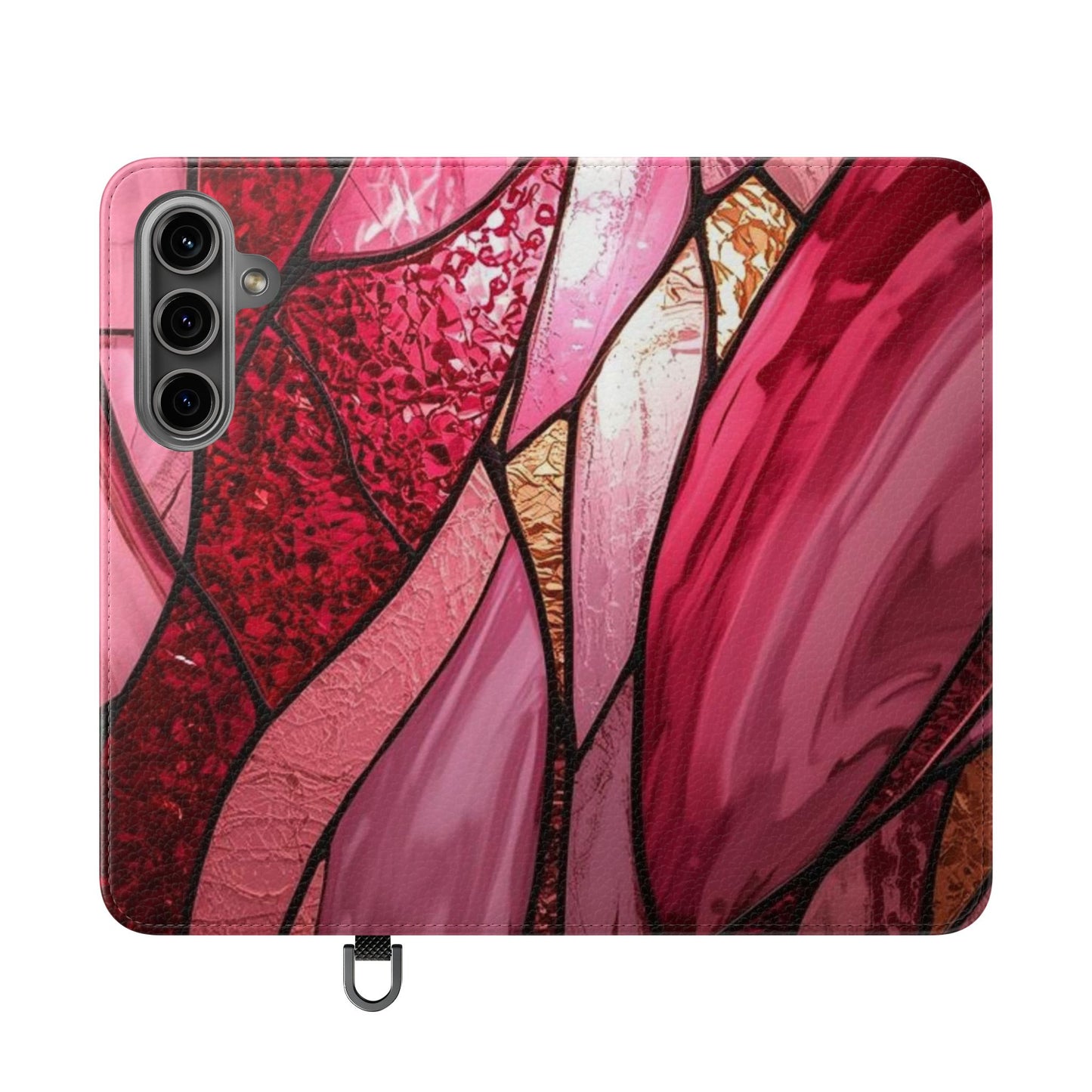 Rosé Allure Flip Cases