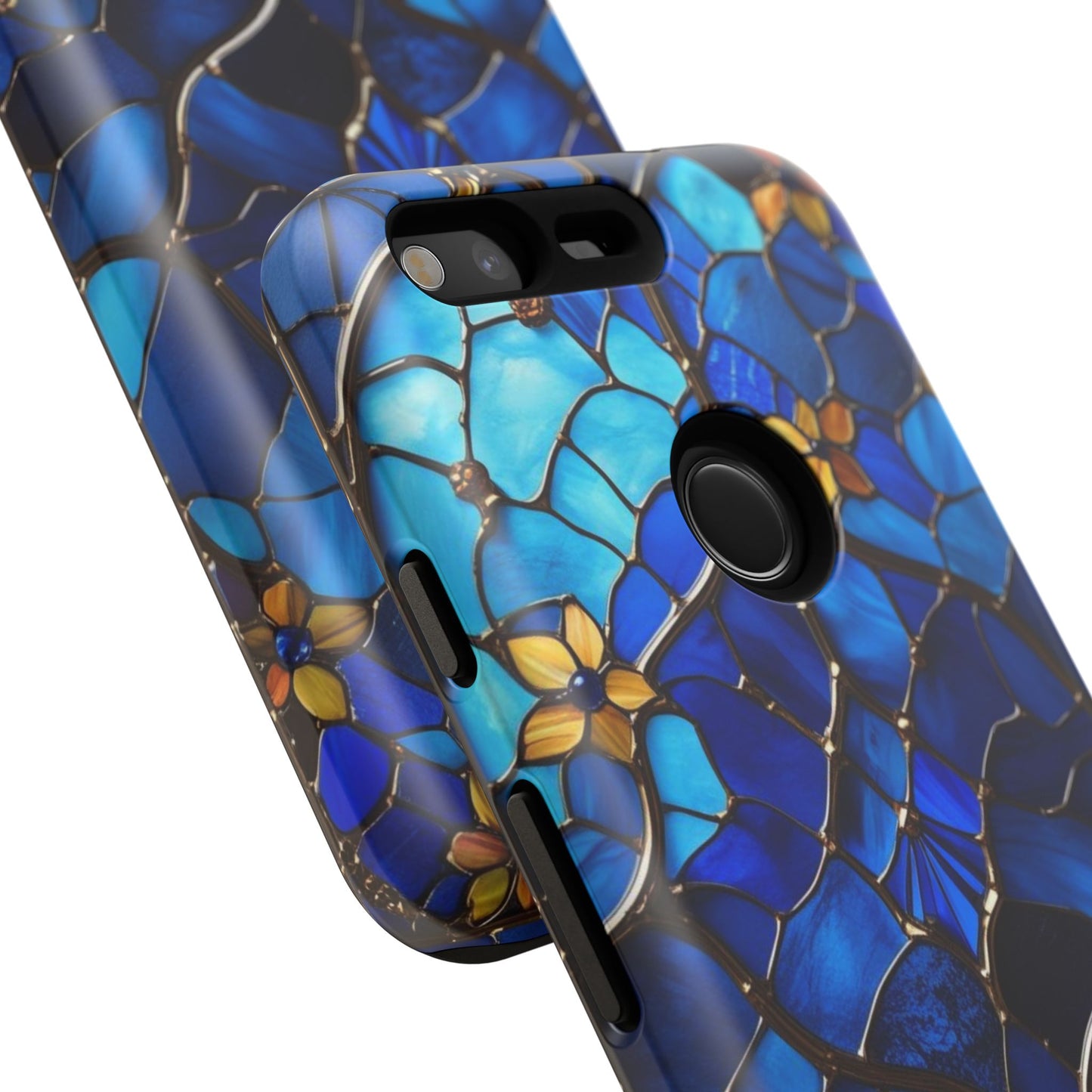 Sapphire Radiance Tough Cases