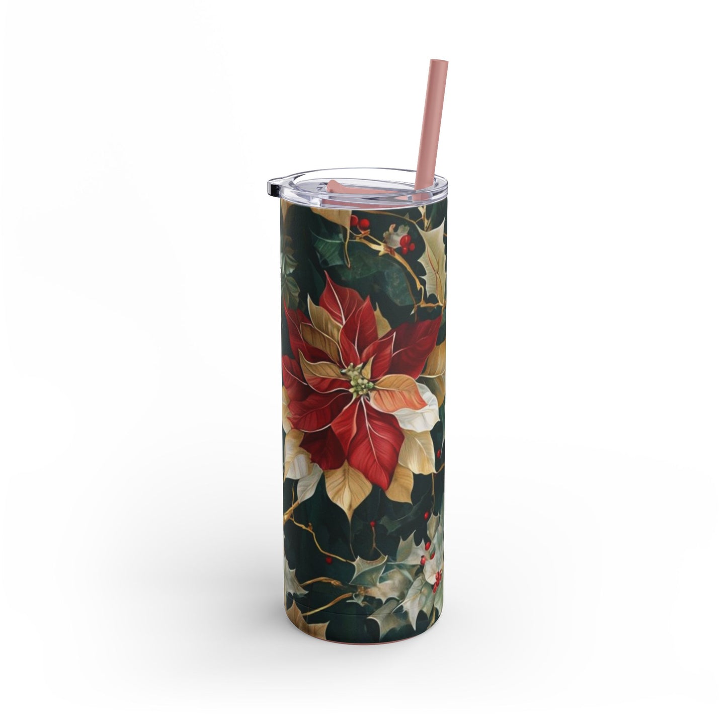 Berries & Bliss Maars Maker Skinny Matte Tumbler, 20oz