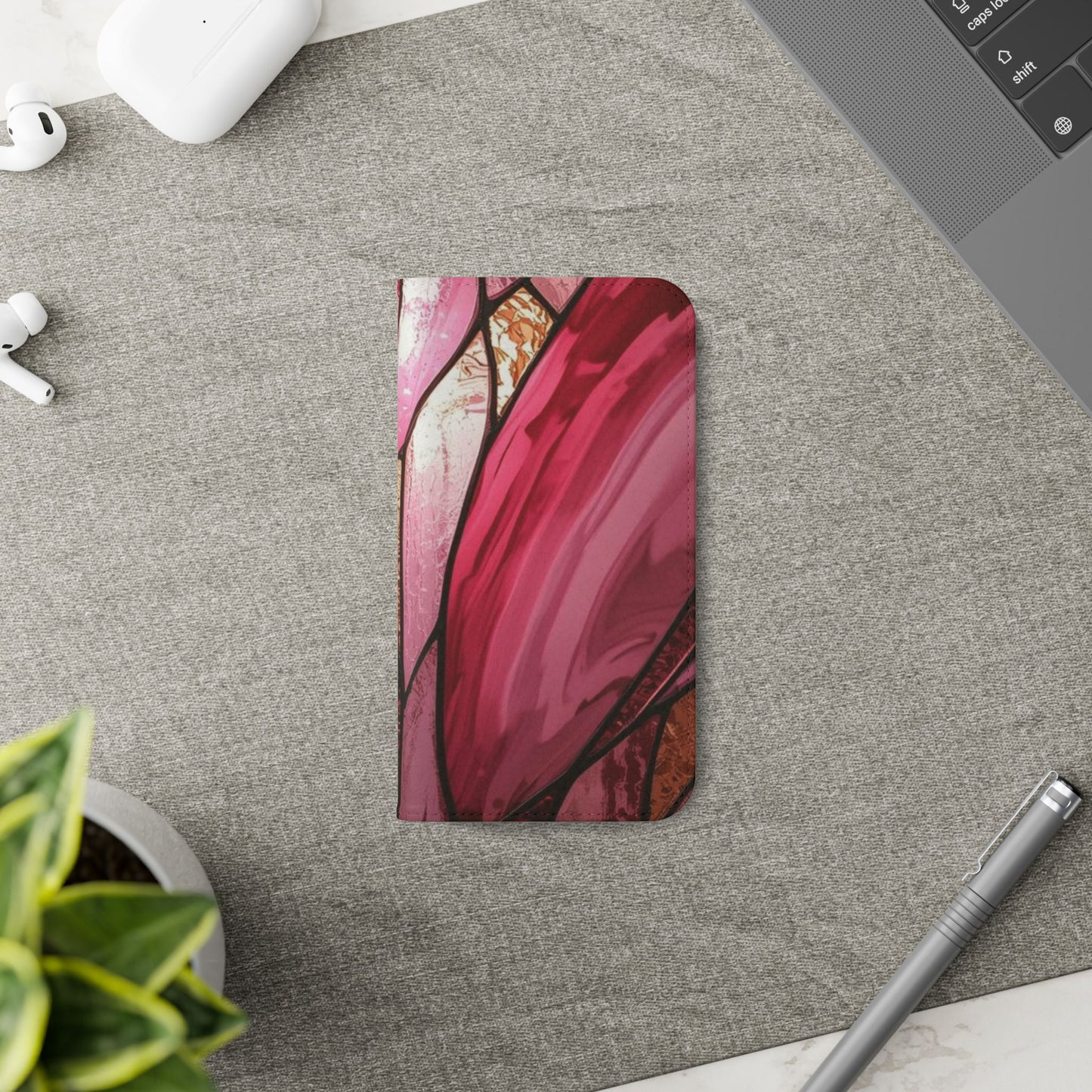 Rosé Allure Flip Cases