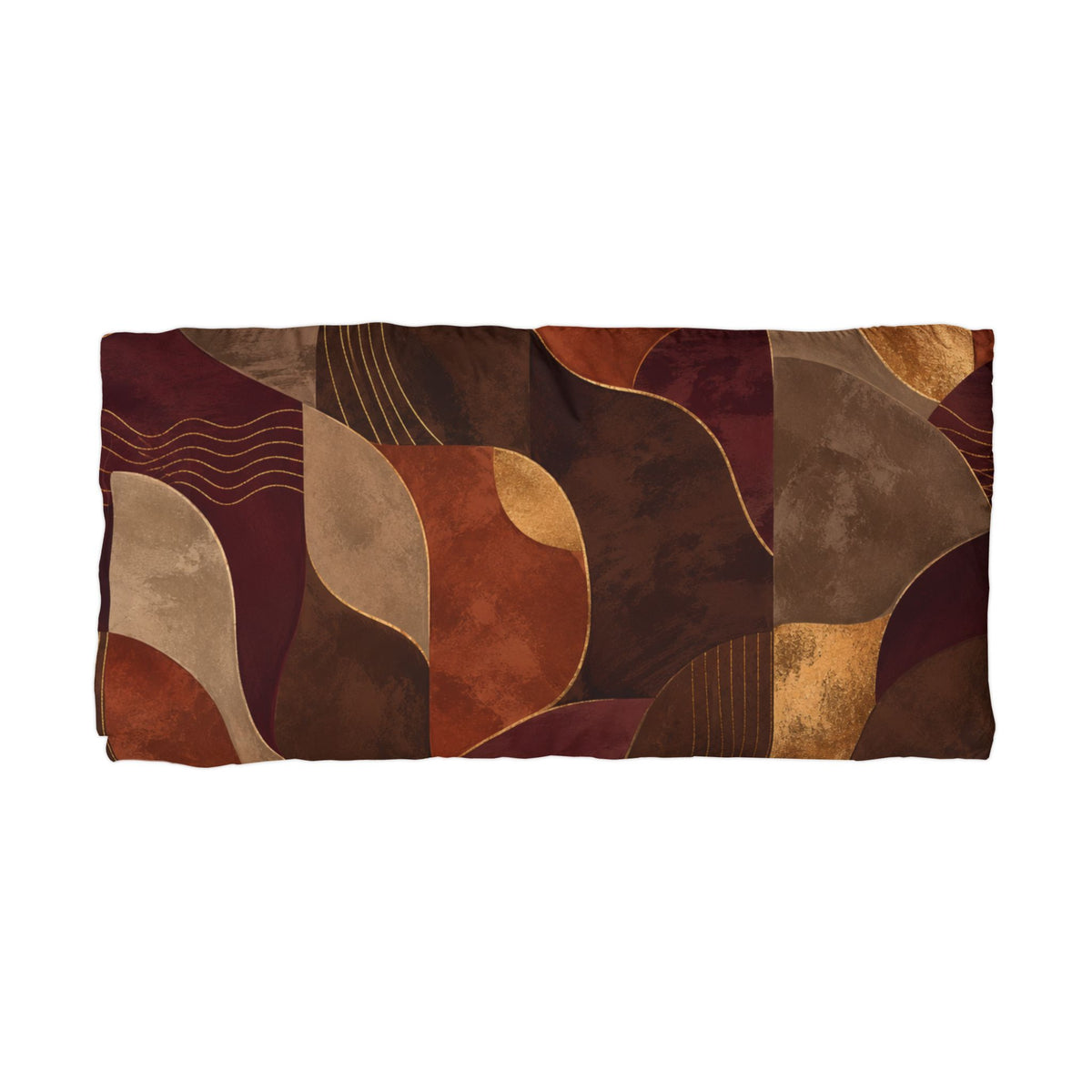 Ember & Earth Microfiber Pillow Cover
