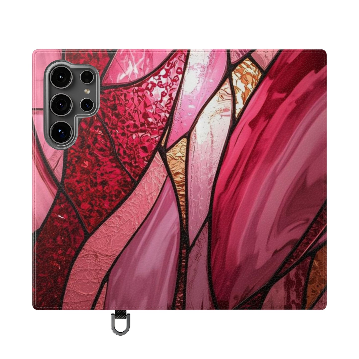 Rosé Allure Flip Cases