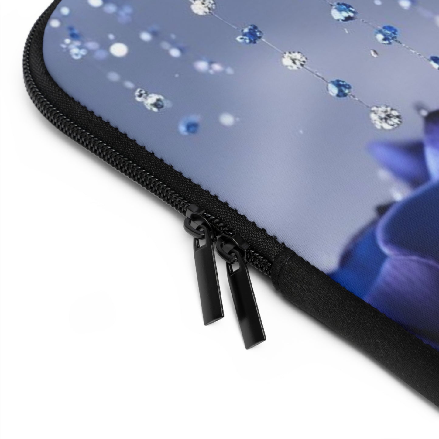 Crystal Rain Laptop Sleeve