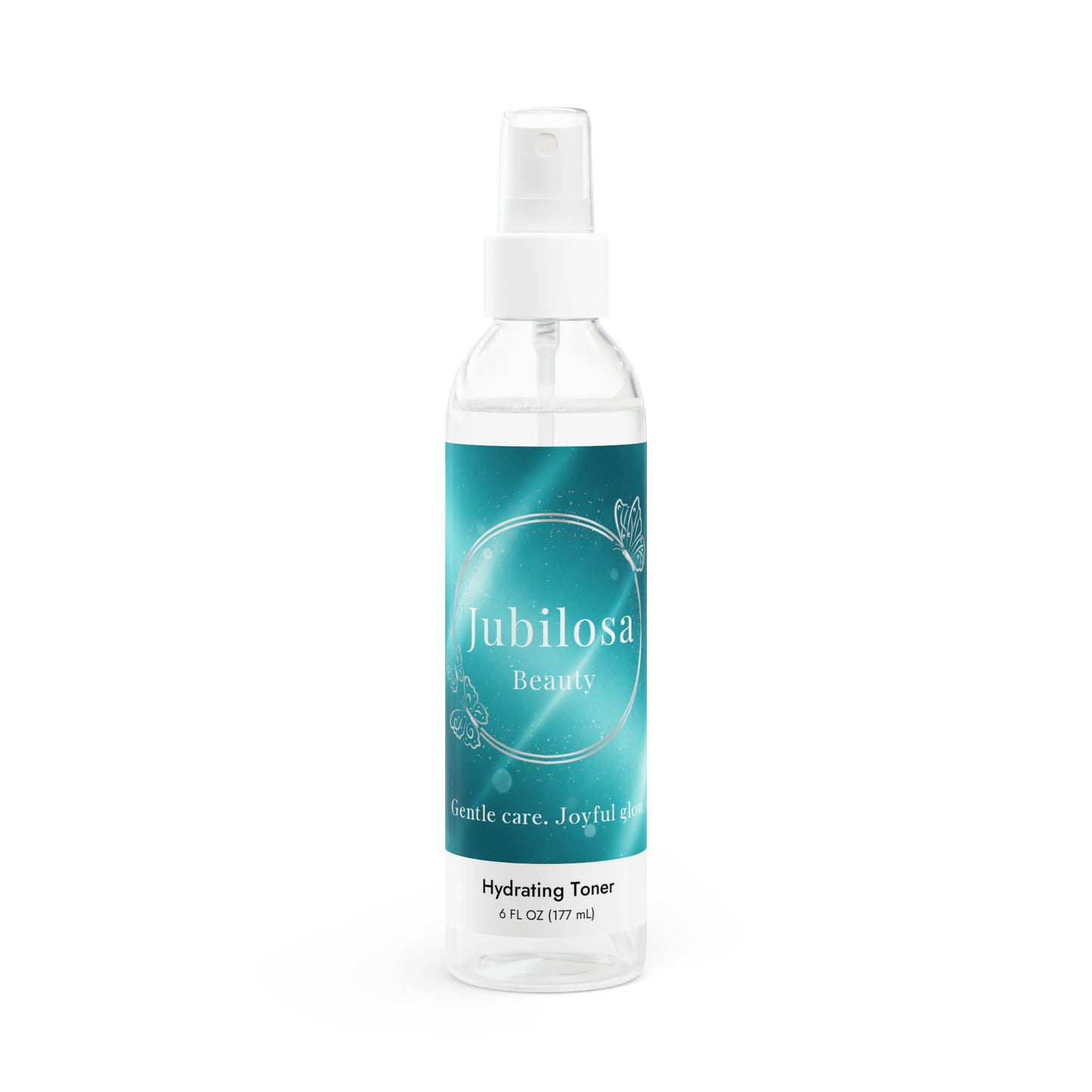 Jubilosa Beauty Hydrating Toner, 6oz