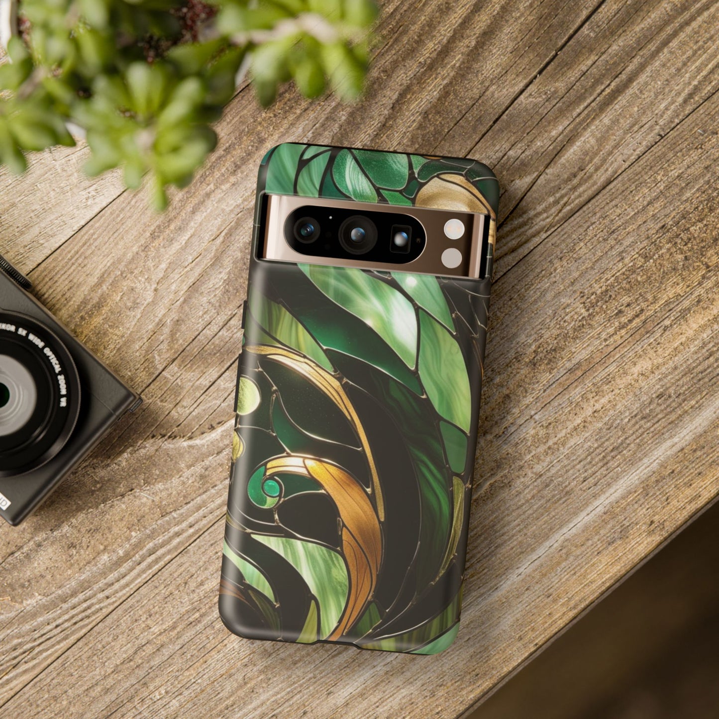 Emerald Reverie Tough Cases