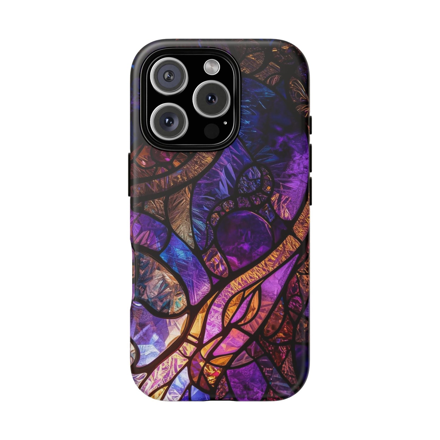 Moonlit Violet Tough Cases