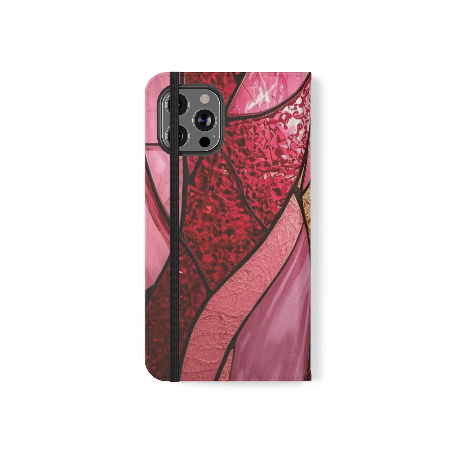 Rosé Allure Flip Cases
