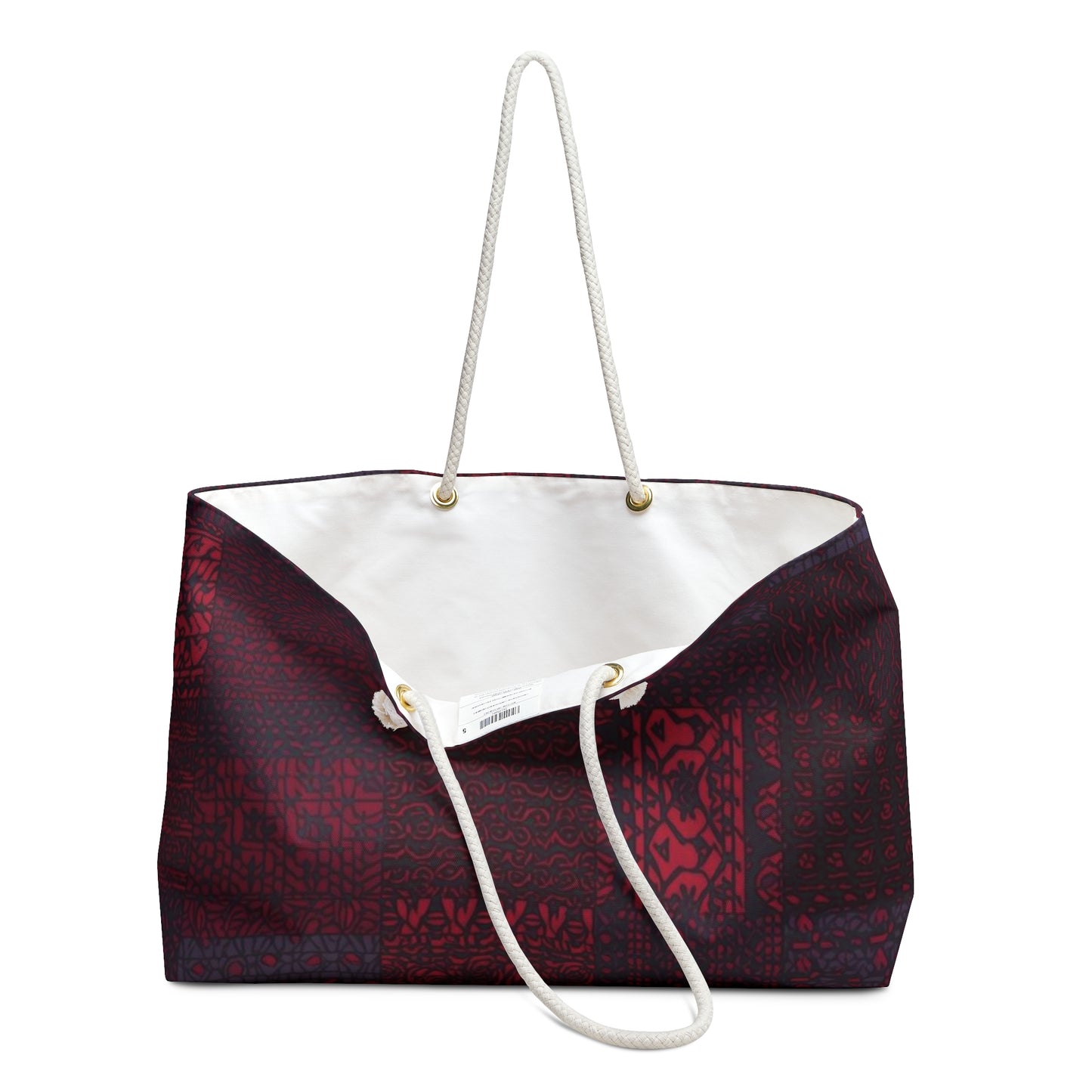 Boheme Rouge Weekender Bag