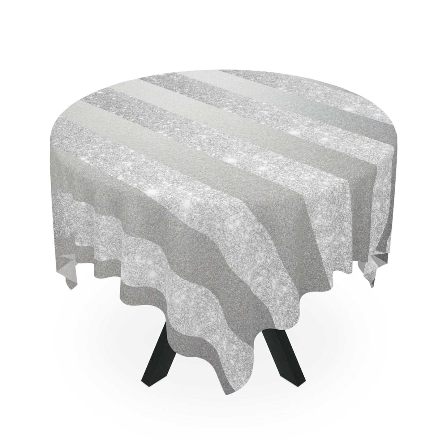 Stardust Gray Tablecloth