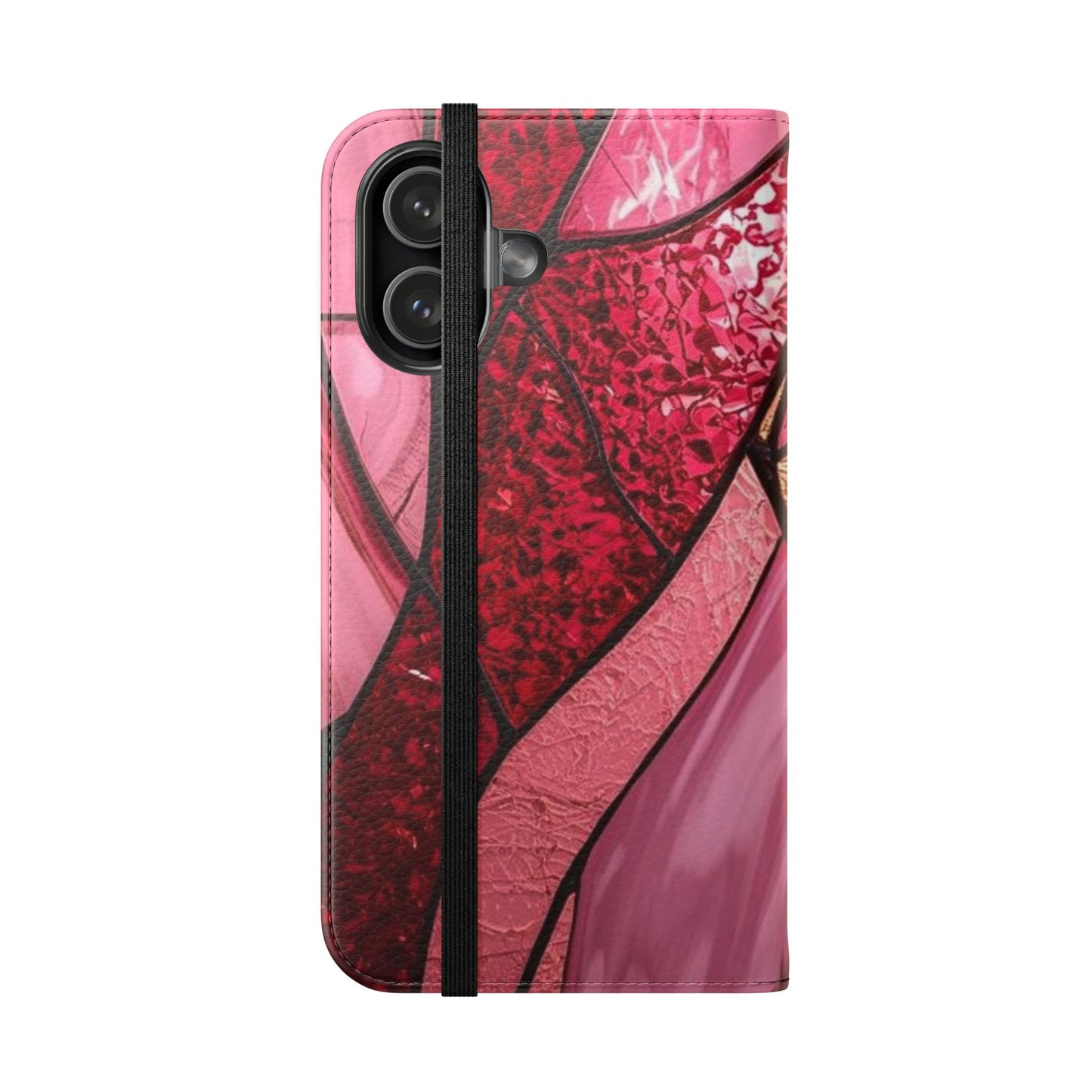 Rosé Allure Flip Cases