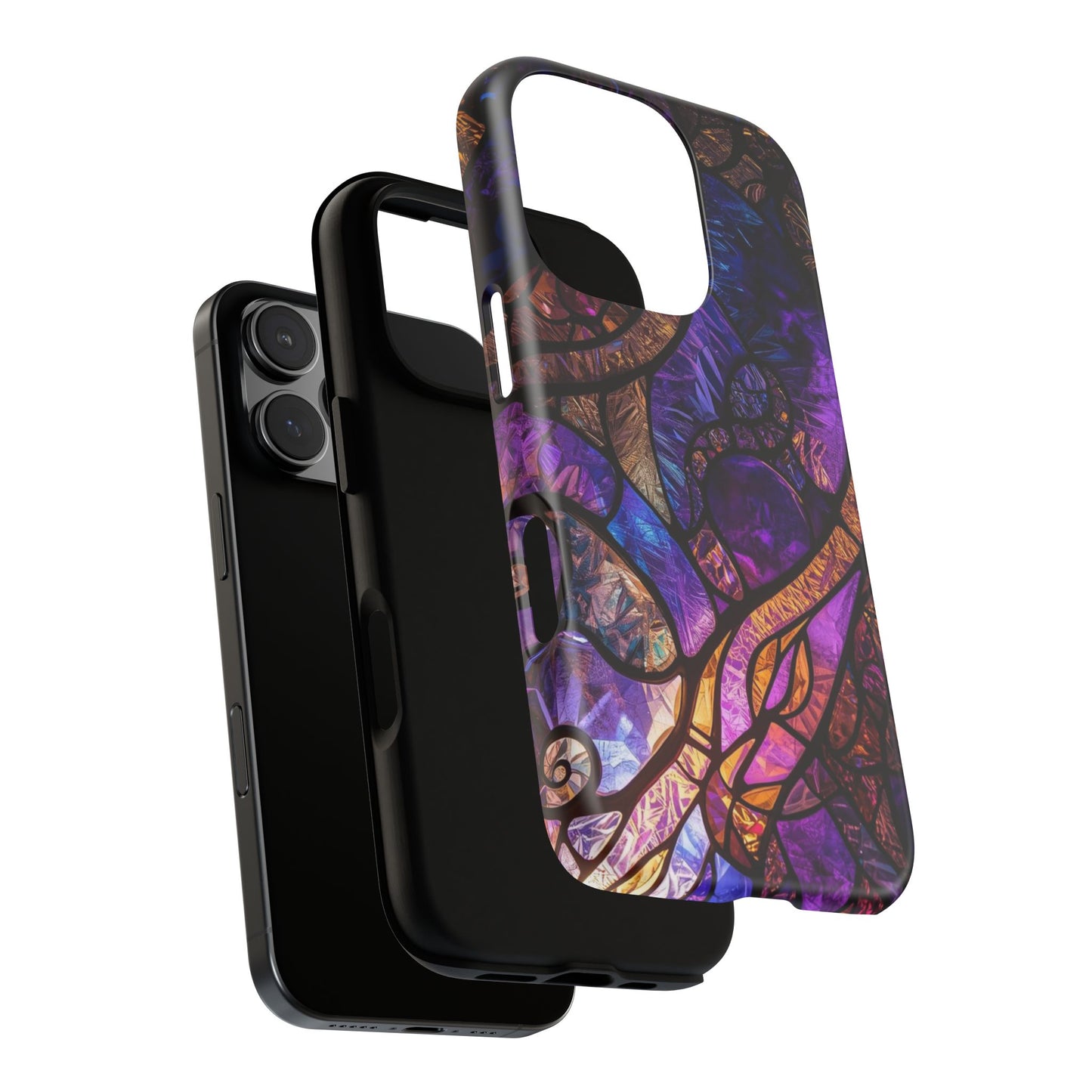 Moonlit Violet Tough Cases