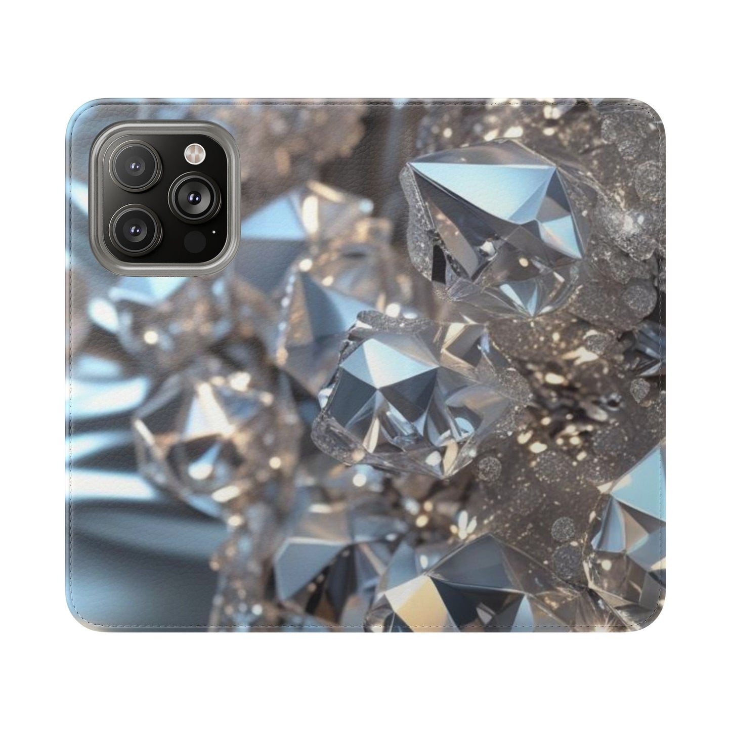 Diamond Life Flip Cases