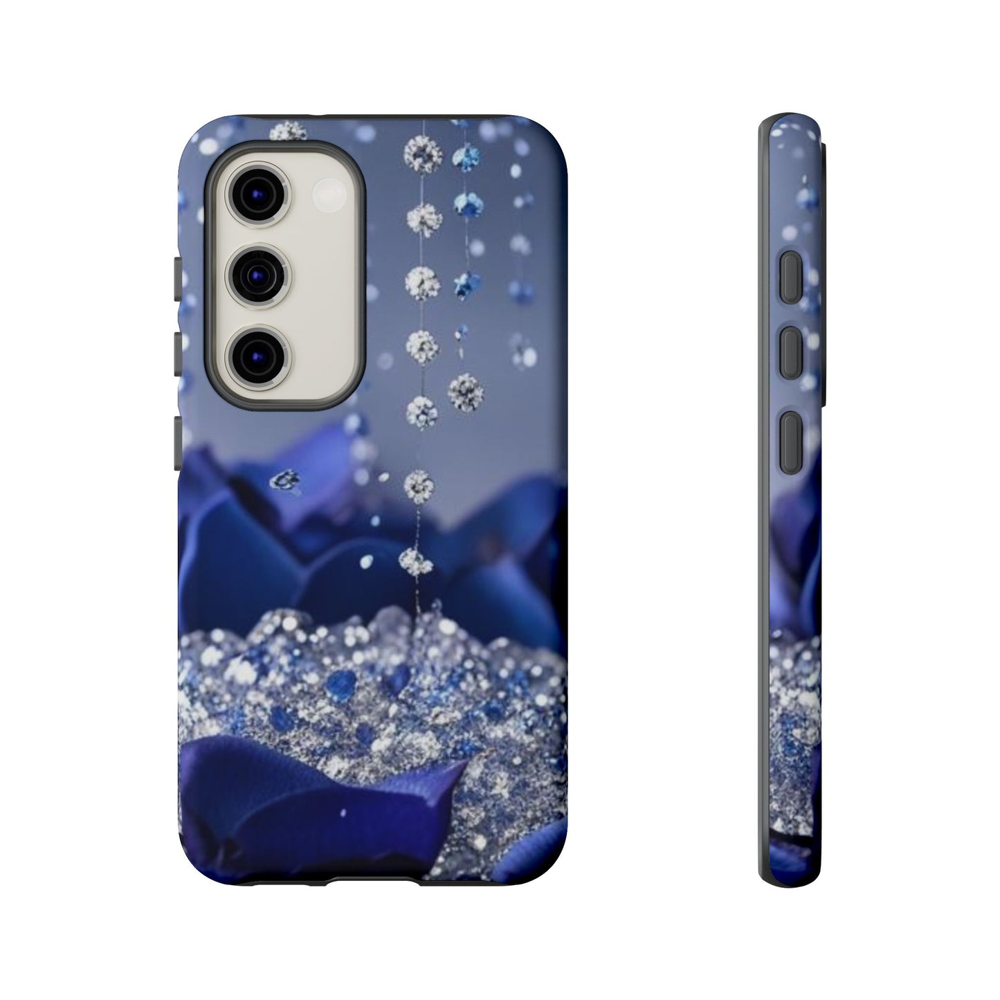 Crystal Rain Tough Cases