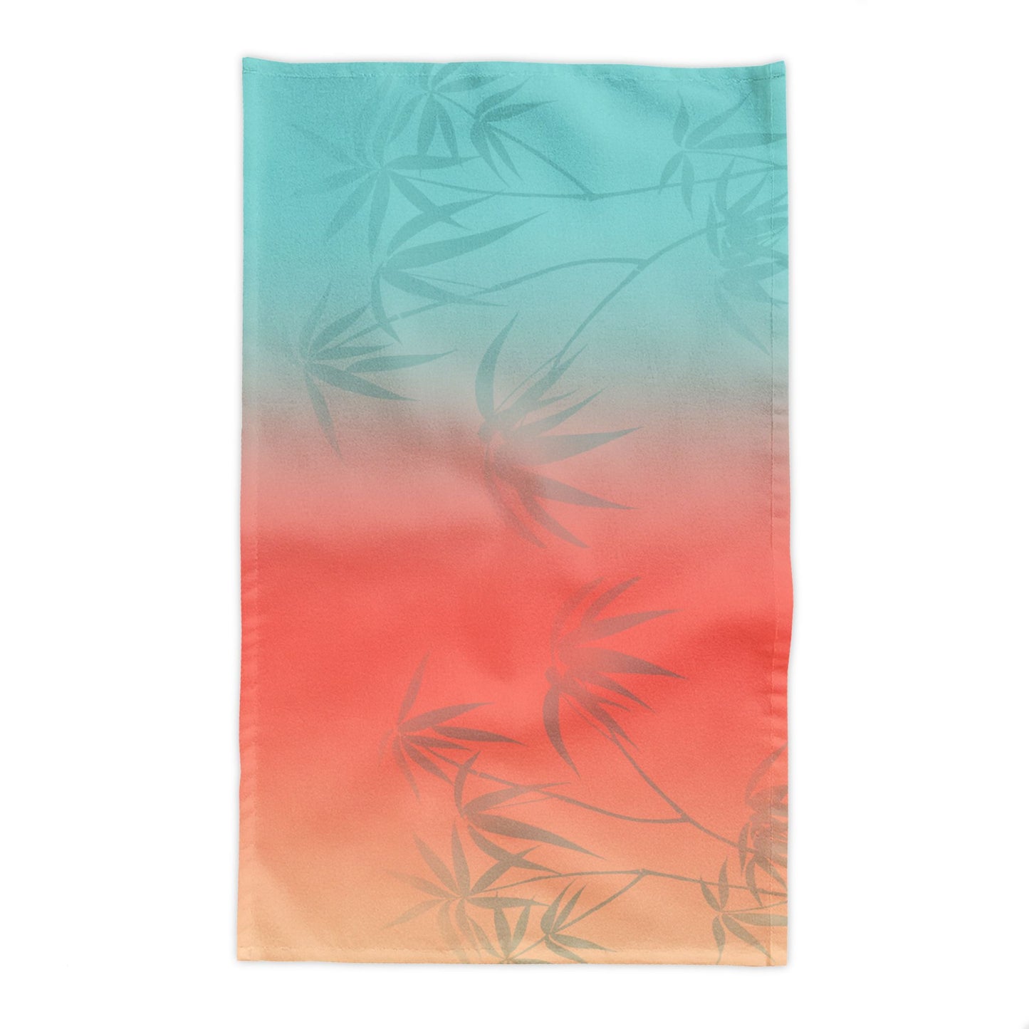 TropiCalm Retreat Dinner Table Cover