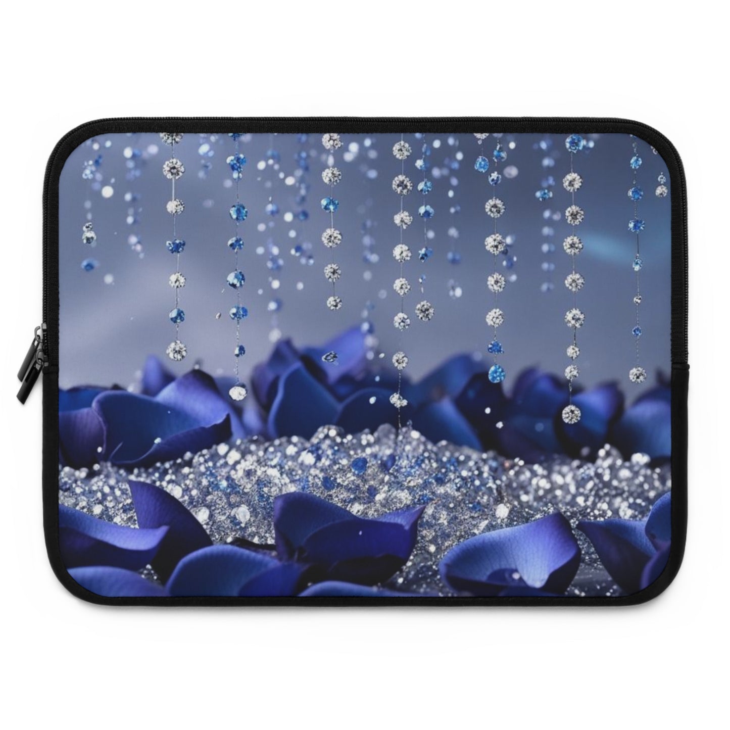 Crystal Rain Laptop Sleeve