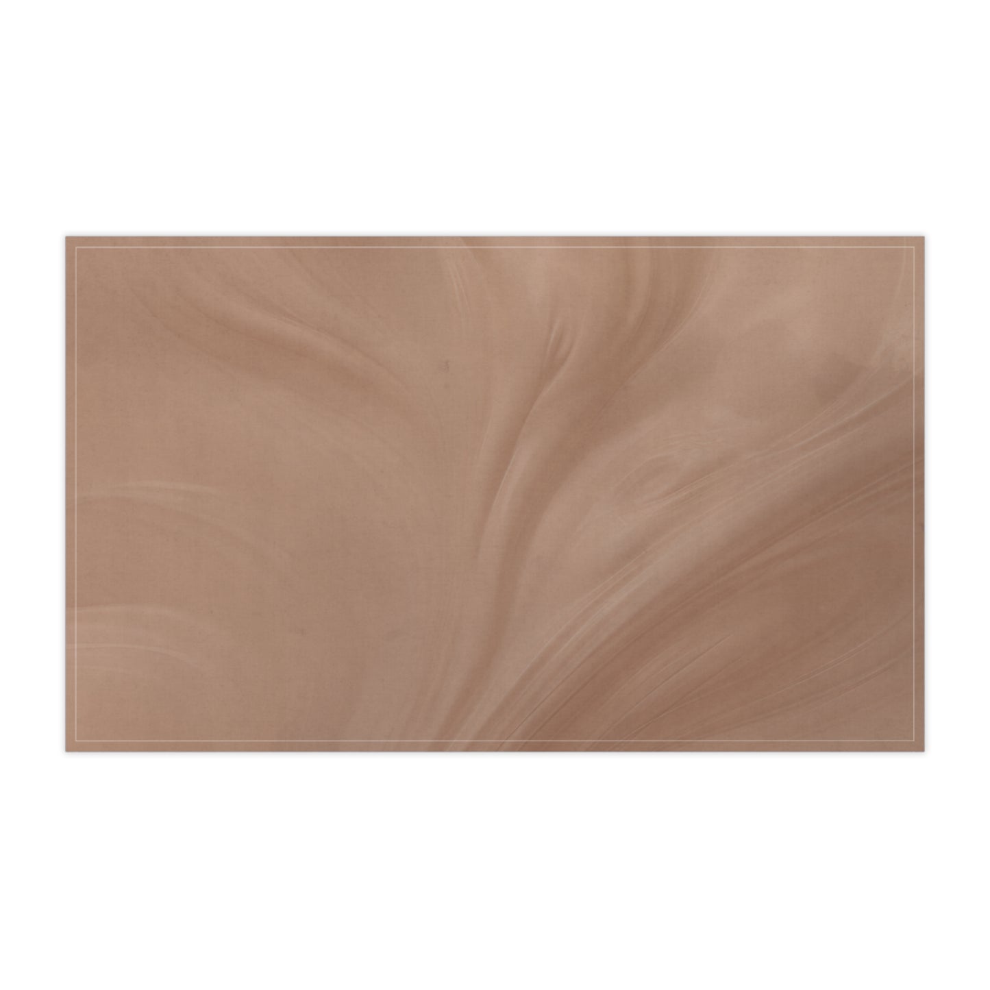 Mocha Bliss Kitchen Tea Towel