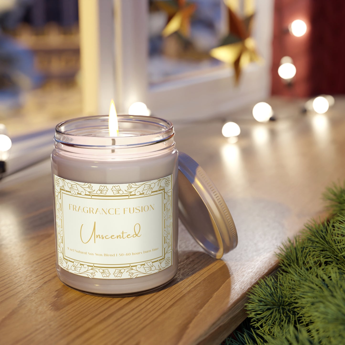 Fragrance Fusion Scented Candles Collection, 9oz