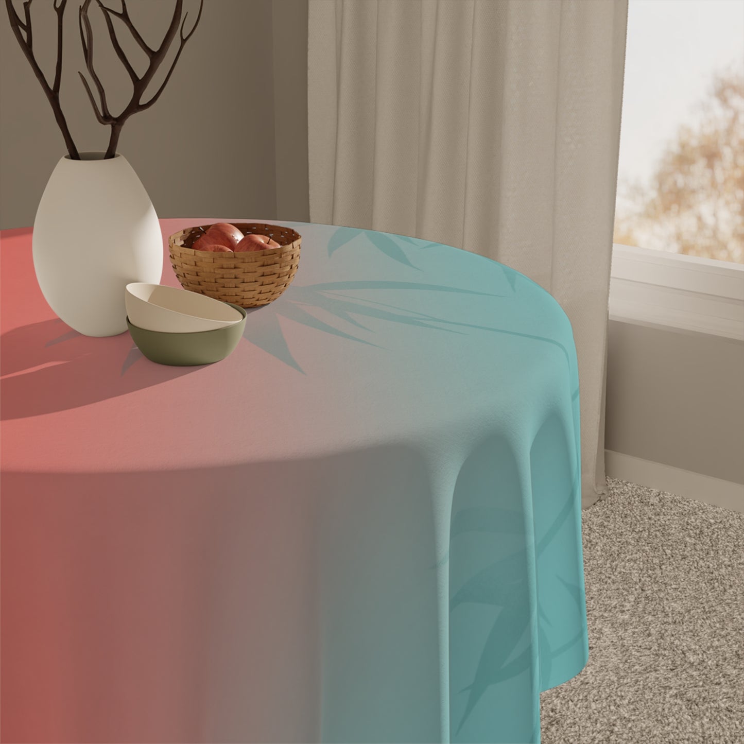 TropiCalm Retreat Dining Cover