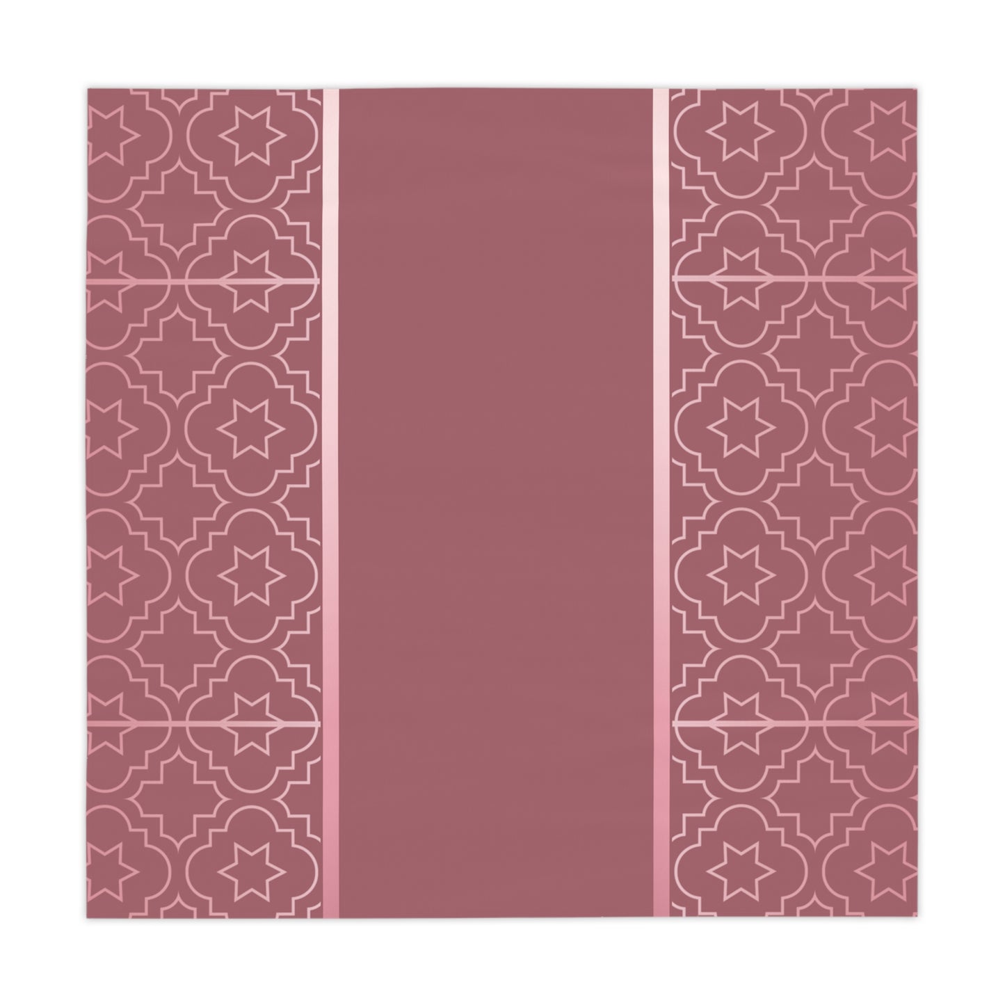 Blush of Rose Tablecloth