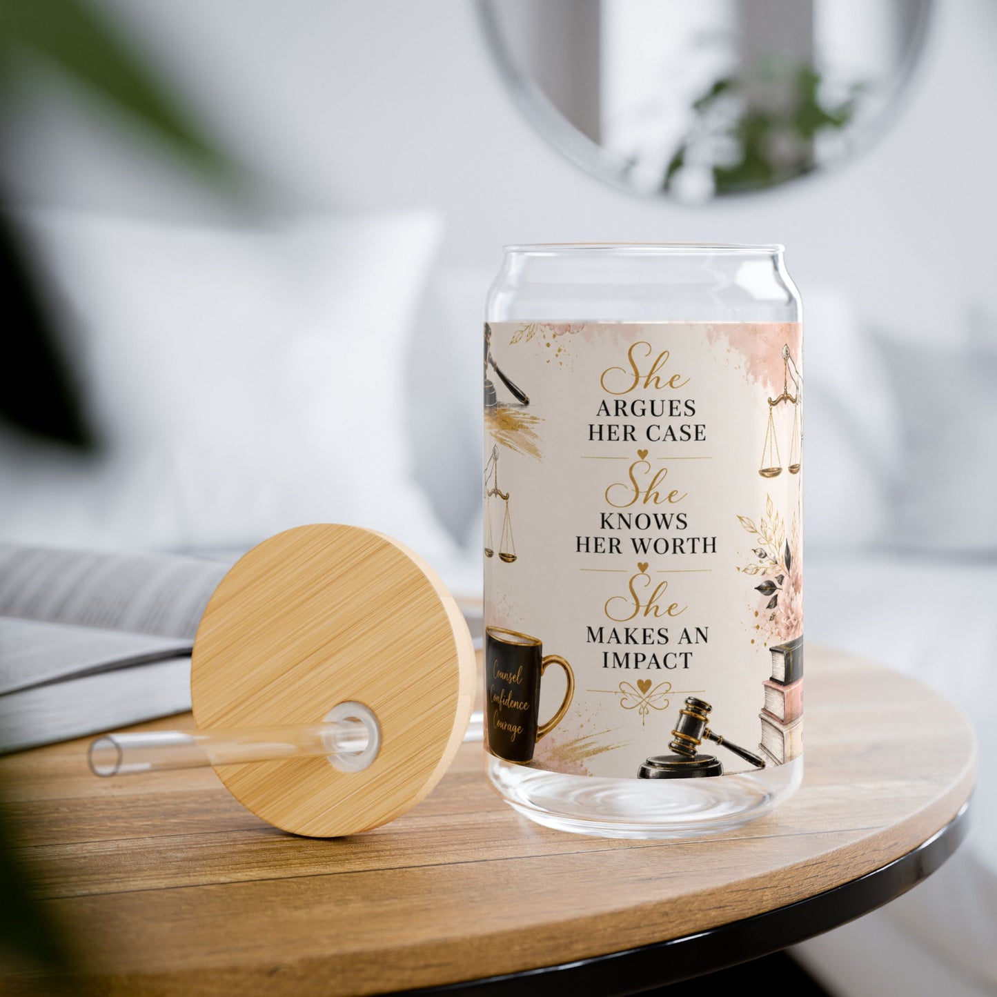 Counsel & Confidence: Attorney Sipper Glass
