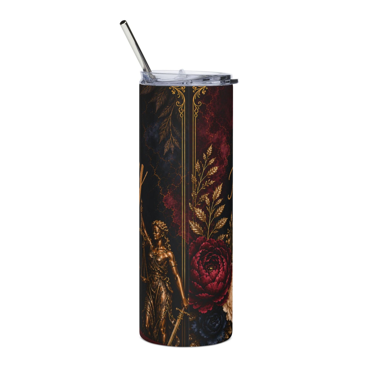 Attorney Tumbler – "Not Just an Attorney" Stainless Steel 20oz Travel Cup