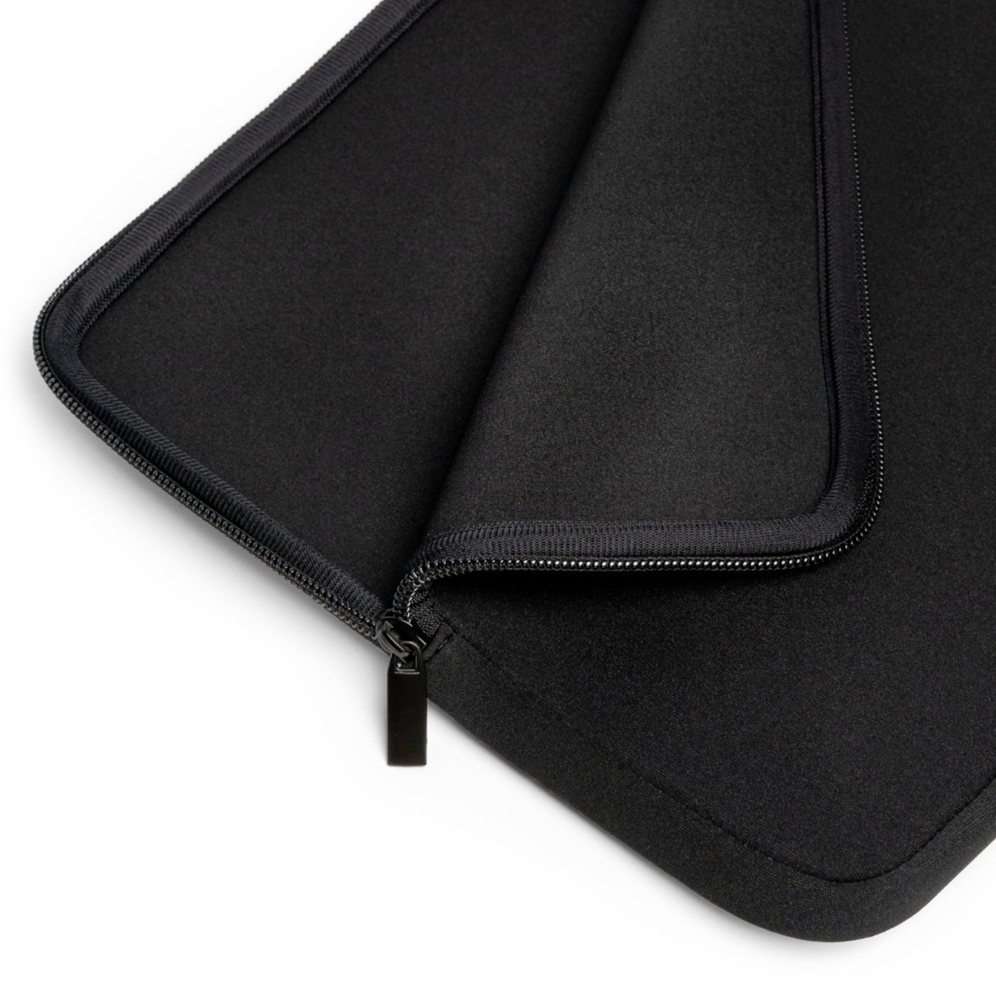 A Kind of Smoky Blue Laptop Sleeve