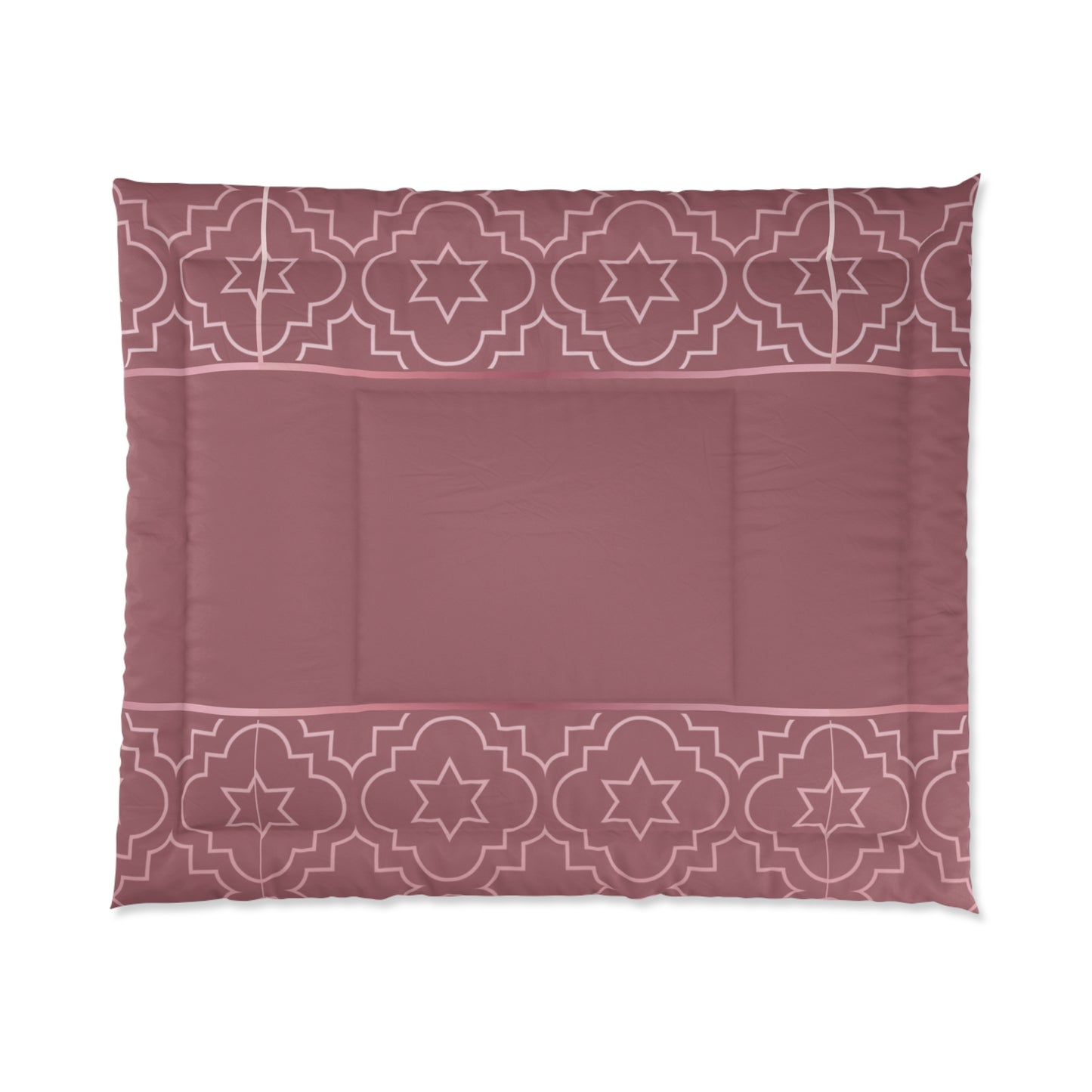 Blush of Rose Comforter